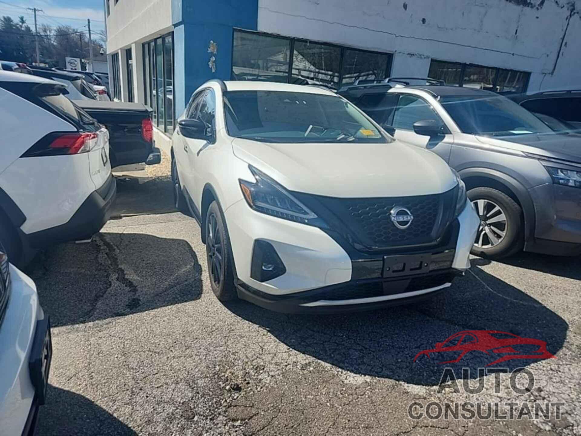 NISSAN MURANO 2023 - 5N1AZ2BS0PC107879