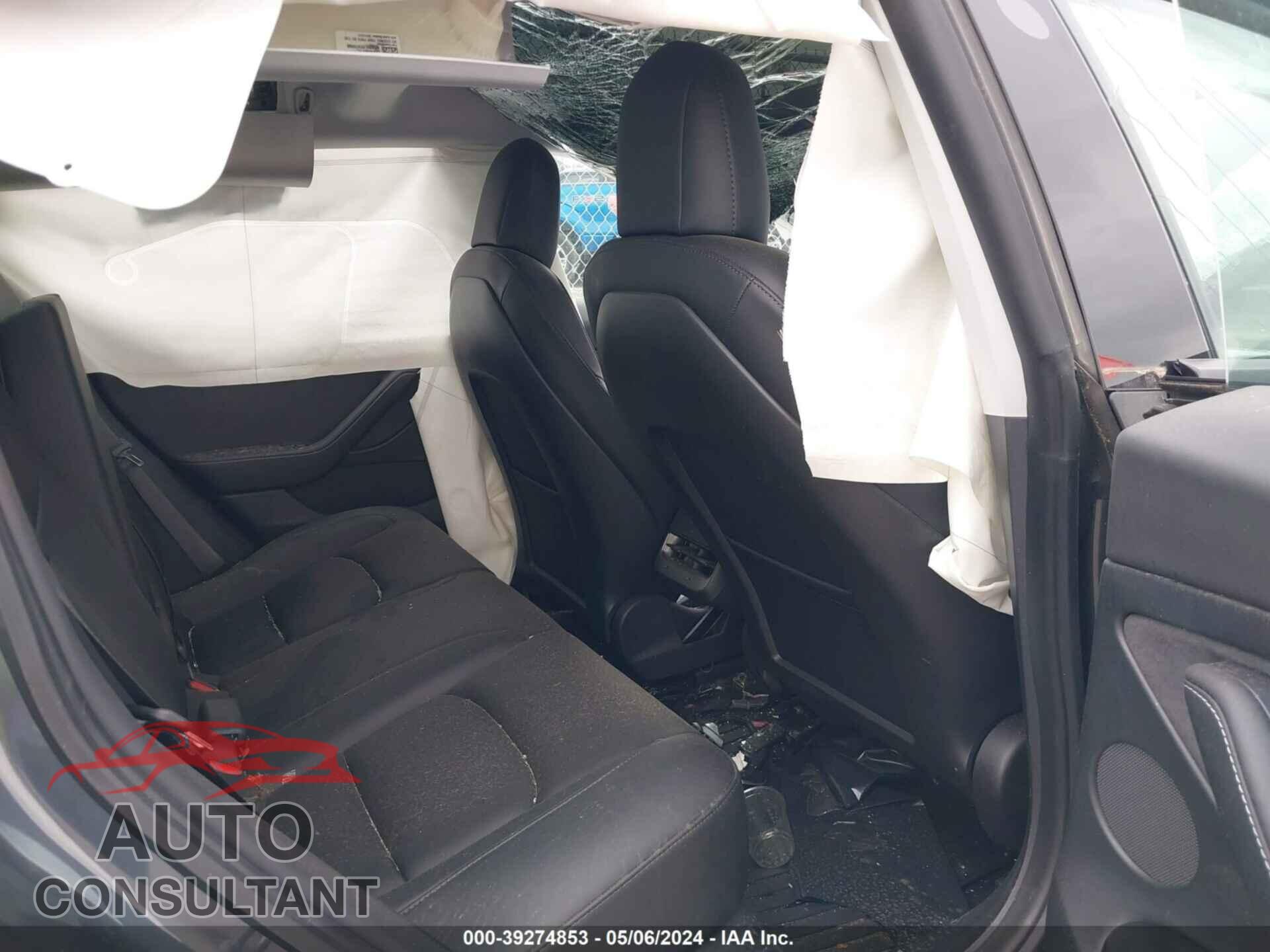 TESLA MODEL 3 2021 - 5YJ3E1EB0MF006838