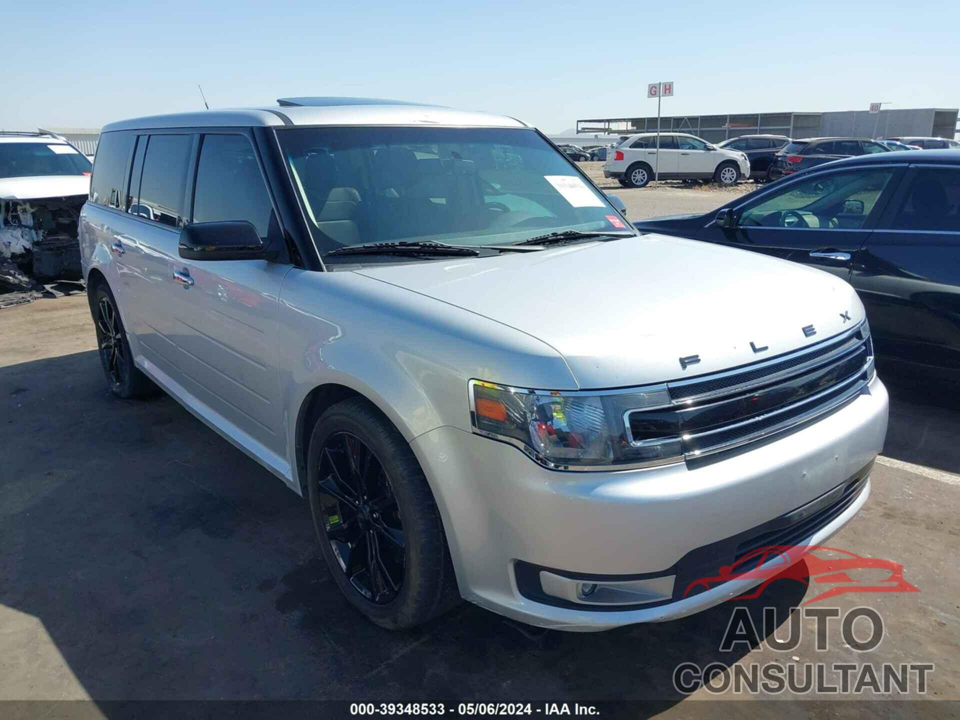 FORD FLEX 2016 - 2FMGK5C84GBA15645