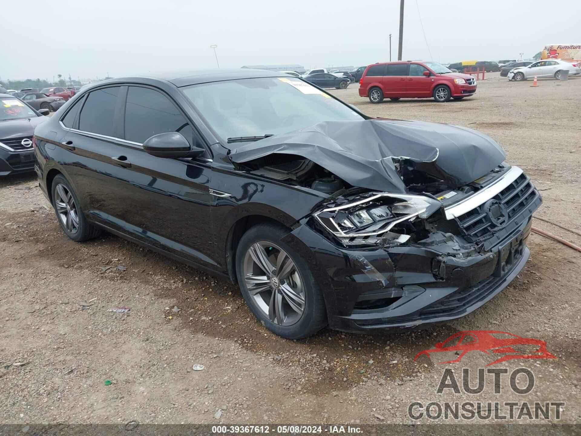 VOLKSWAGEN JETTA 2021 - 3VWC57BU6MM064034