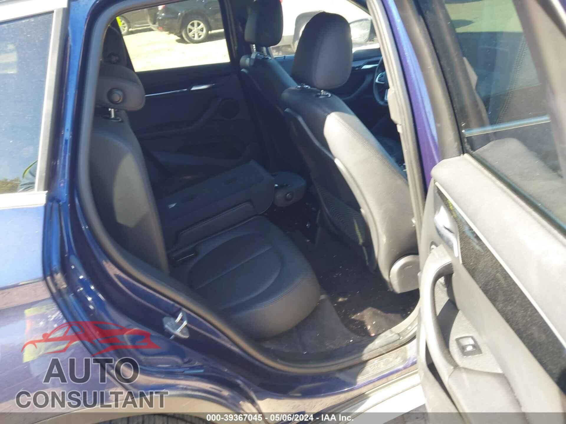 BMW X1 2016 - WBXHT3C3XG5E47424