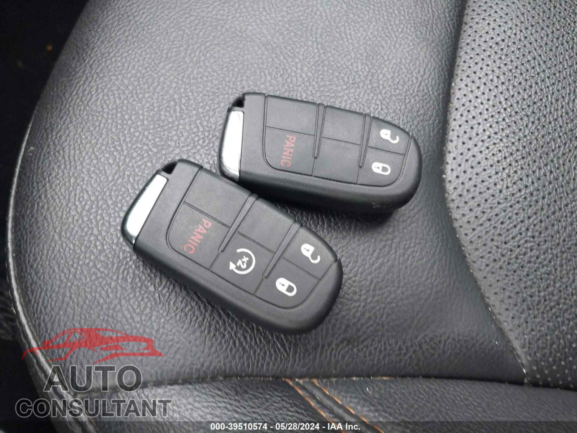 JEEP COMPASS 2021 - 3C4NJDCB0MT519663