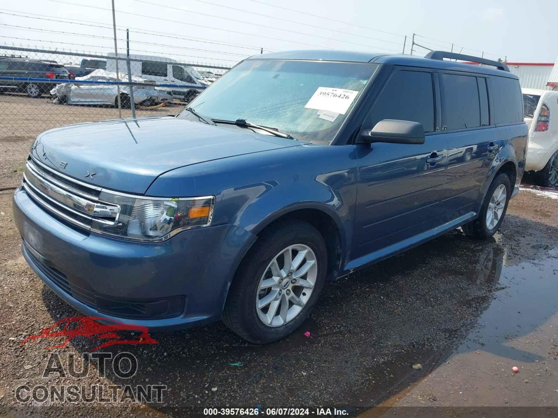 FORD FLEX 2019 - 2FMGK5B8XKBA28197