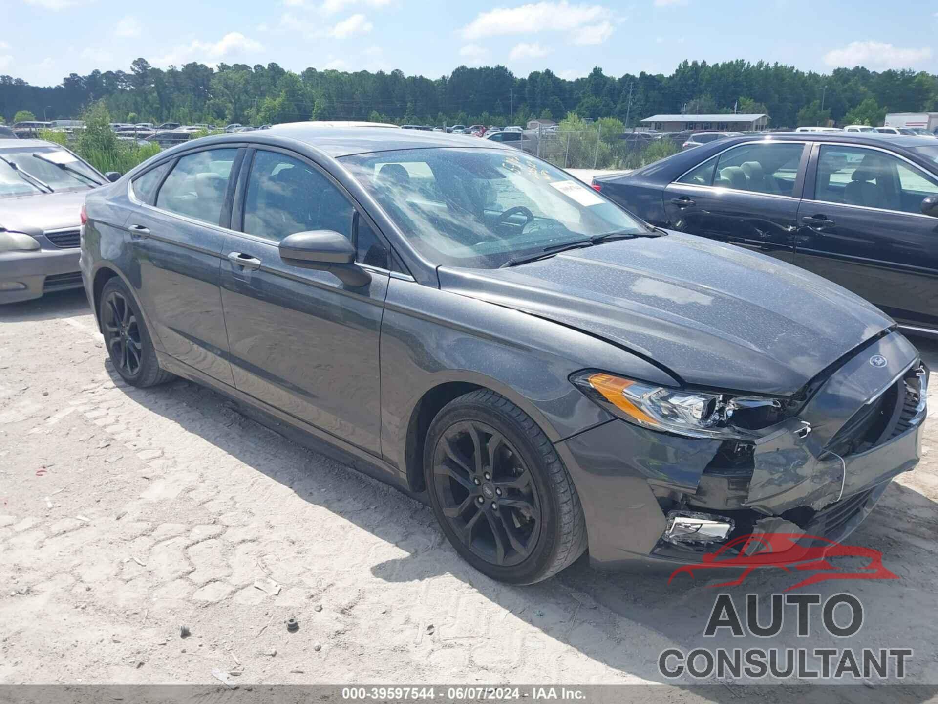 FORD FUSION 2020 - 3FA6P0HD4LR222659