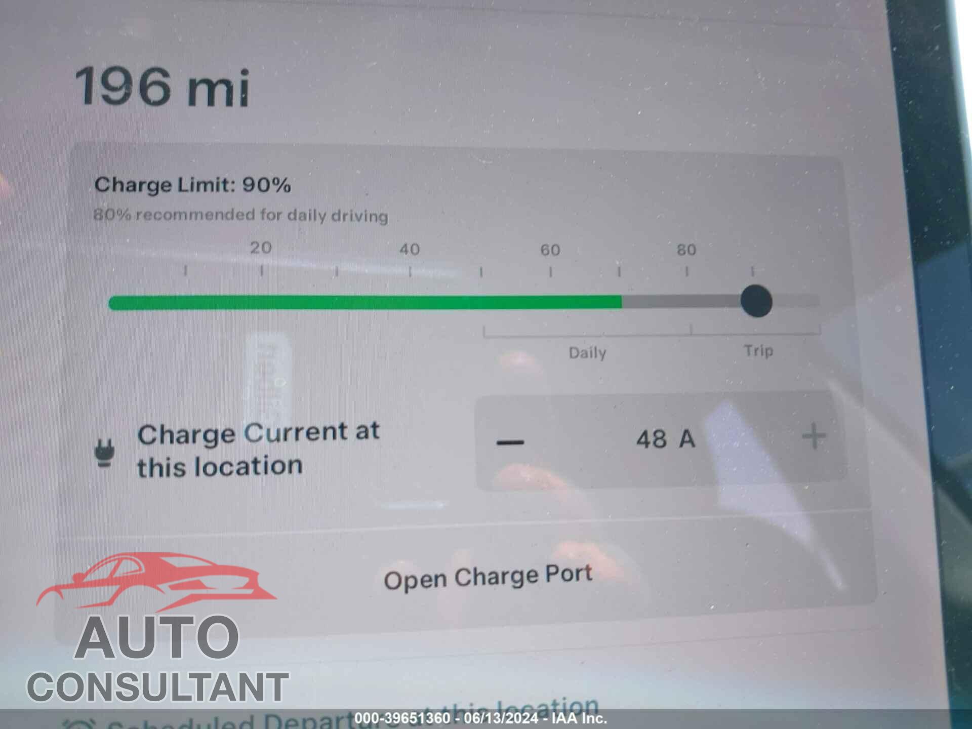 TESLA MODEL 3 2018 - 5YJ3E1EA6JF048501