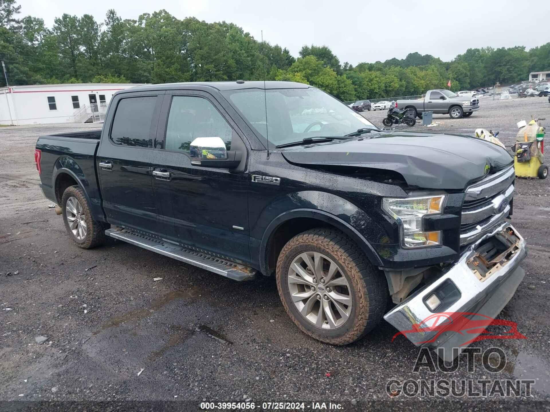 FORD F-150 2017 - 1FTEW1CP7HFB38601