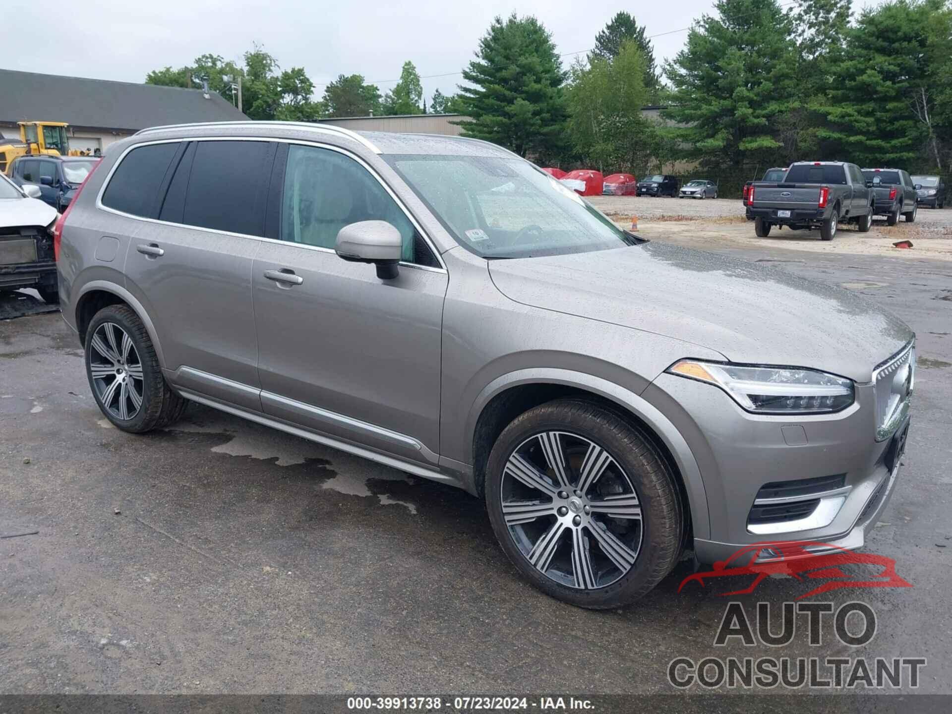 VOLVO XC90 2022 - YV4A221L5N1804179