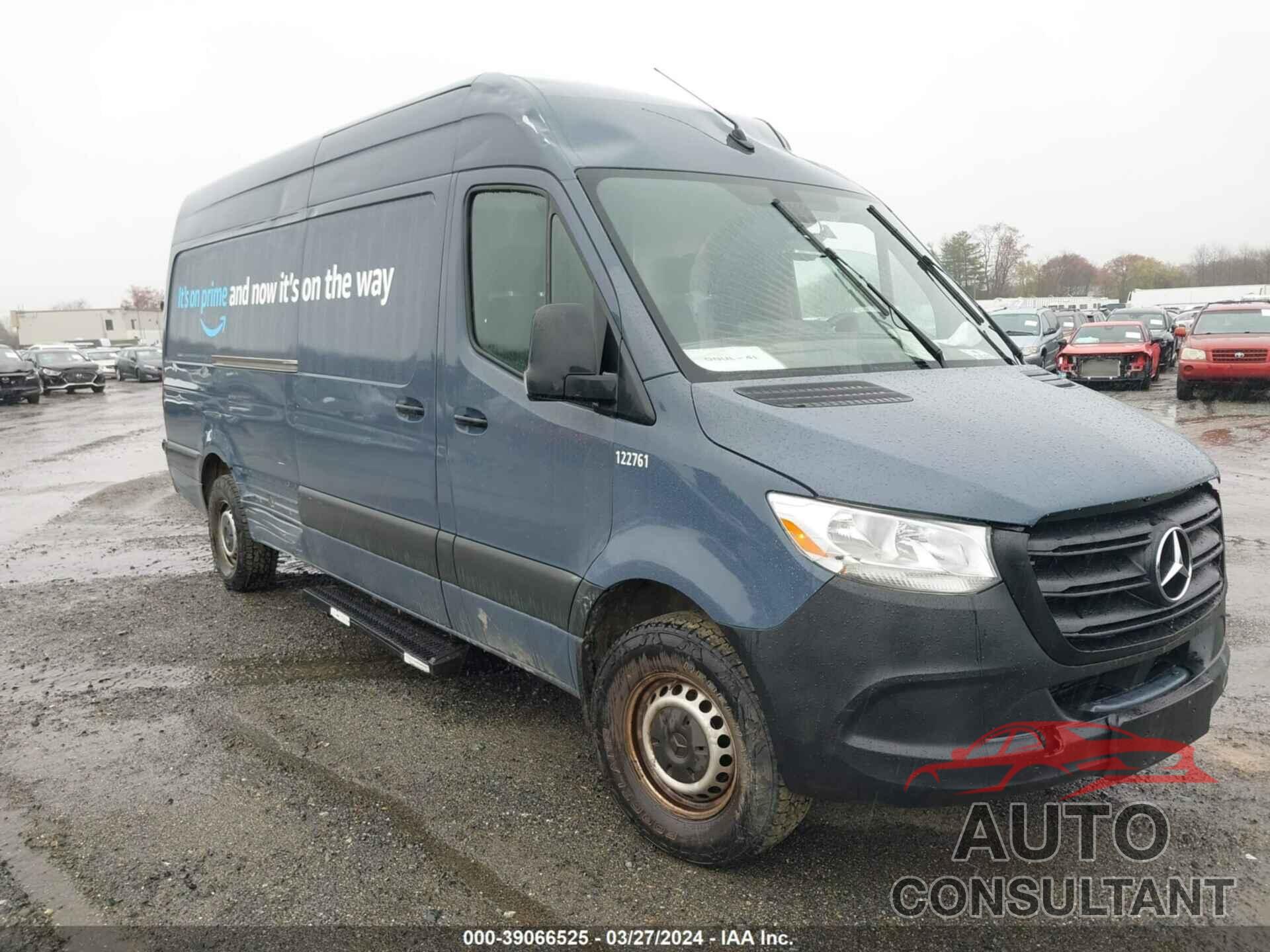 MERCEDES-BENZ SPRINTER 2500 2019 - WD4PF1CD5KP149599