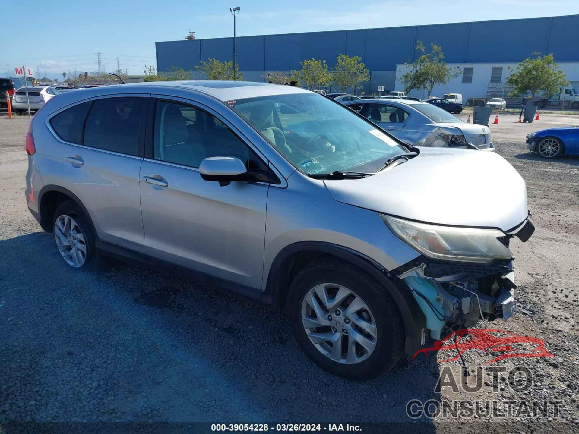 HONDA CR-V 2016 - 2HKRM3H54GH503220