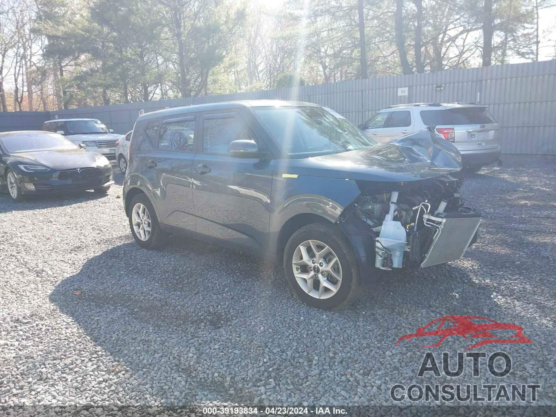KIA SOUL 2023 - KNDJ23AU4P7206909