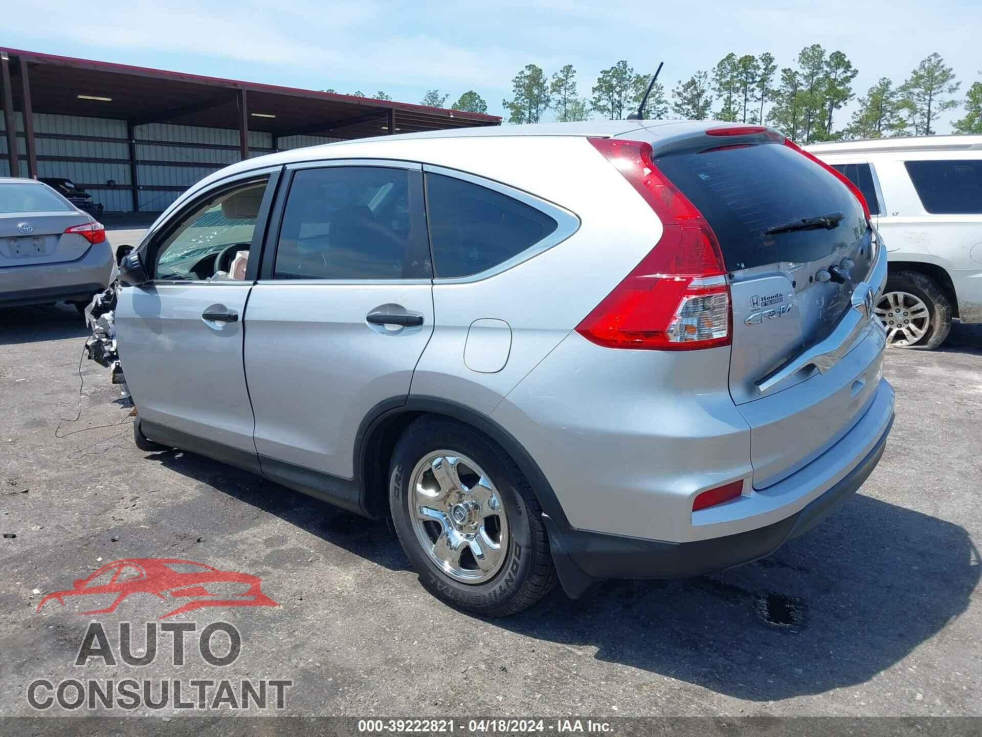 HONDA CR-V 2016 - 2HKRM3H31GH563714