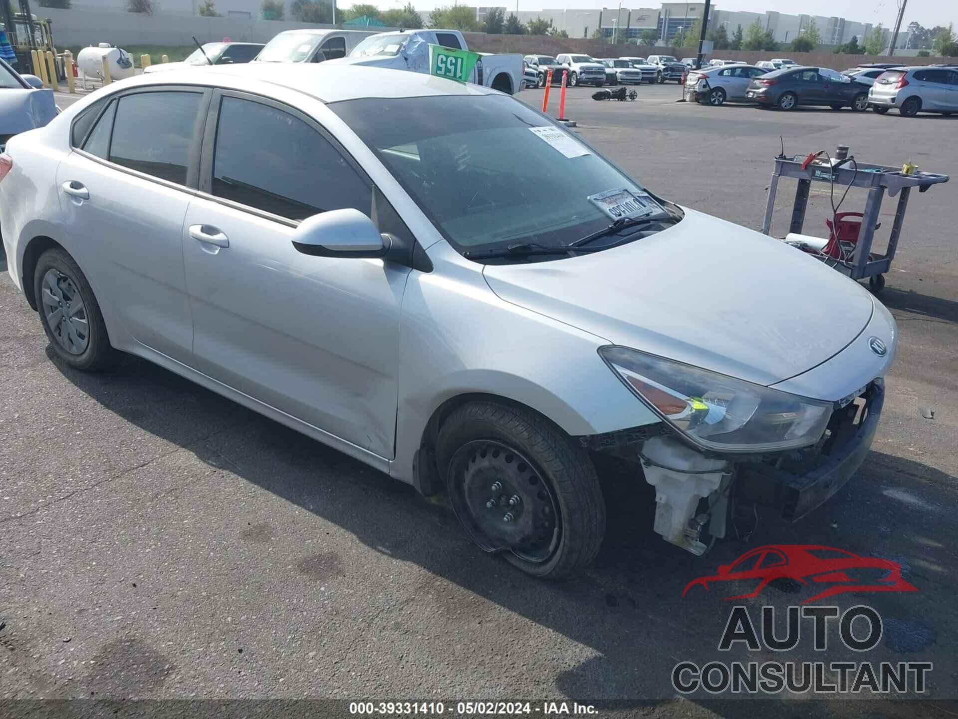 KIA RIO 2020 - 3KPA24AD9LE303264