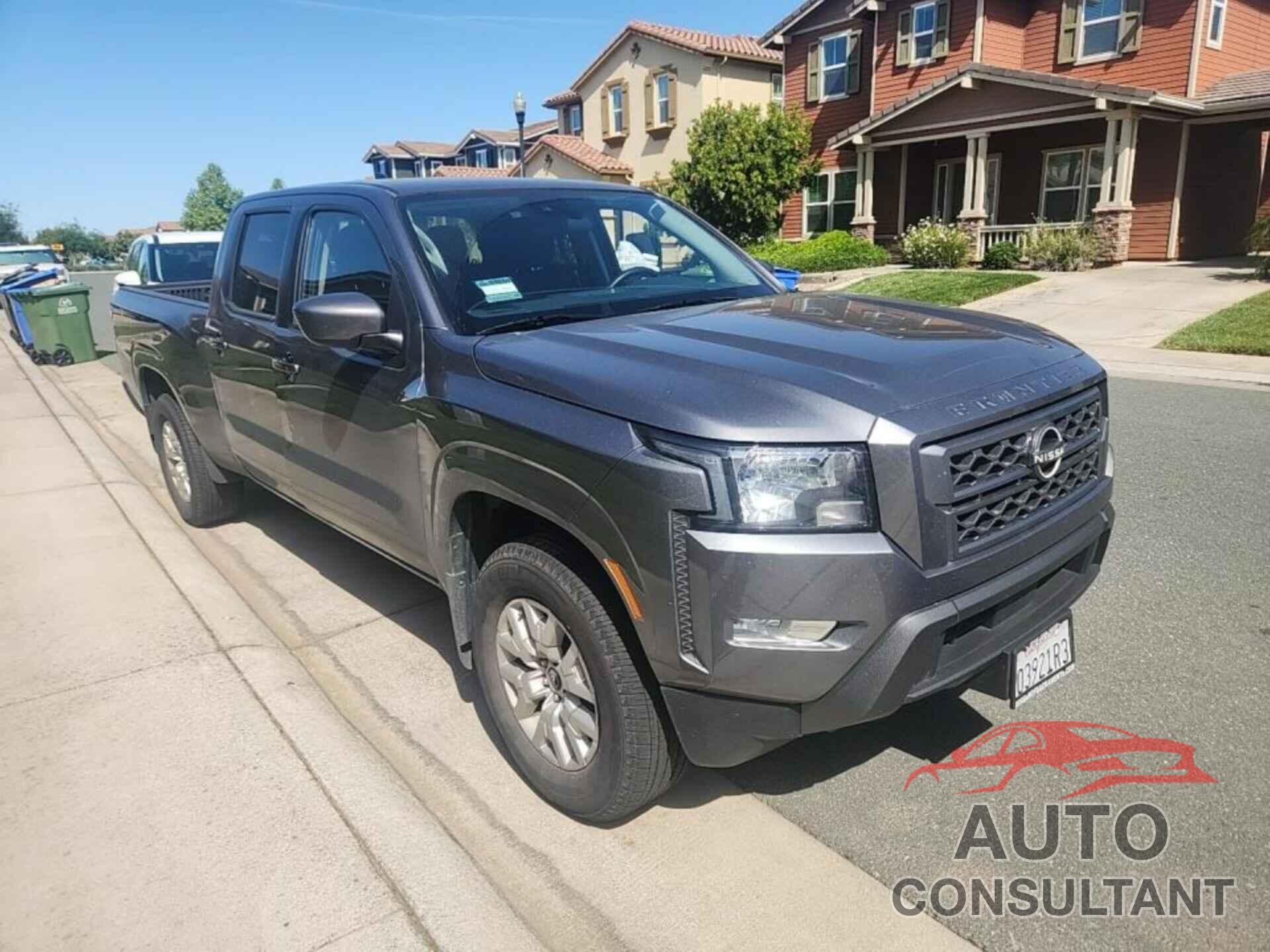 NISSAN FRONTIER 2023 - 1N6ED1FK3PN603396
