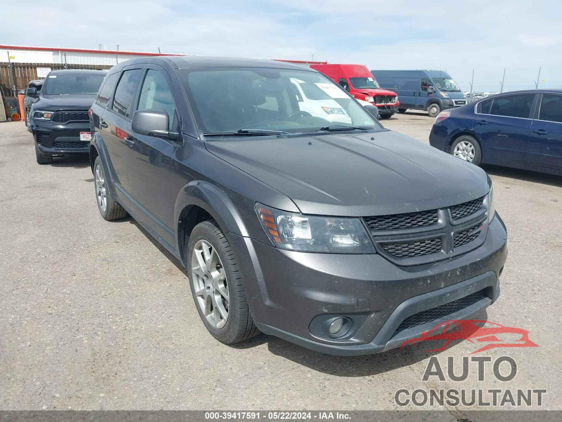 DODGE JOURNEY 2016 - 3C4PDDEG9GT247269