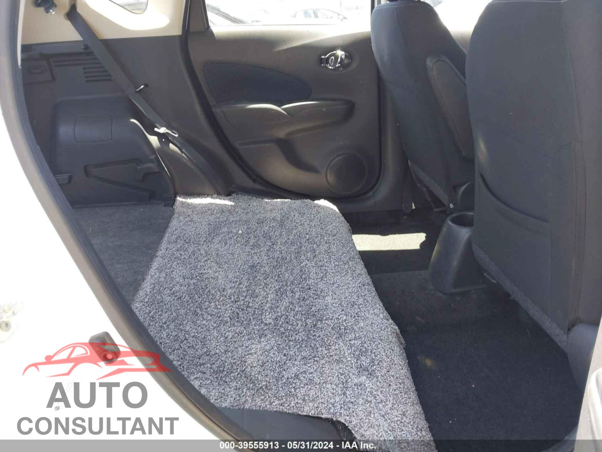 NISSAN VERSA NOTE 2017 - 3N1CE2CP3HL379144