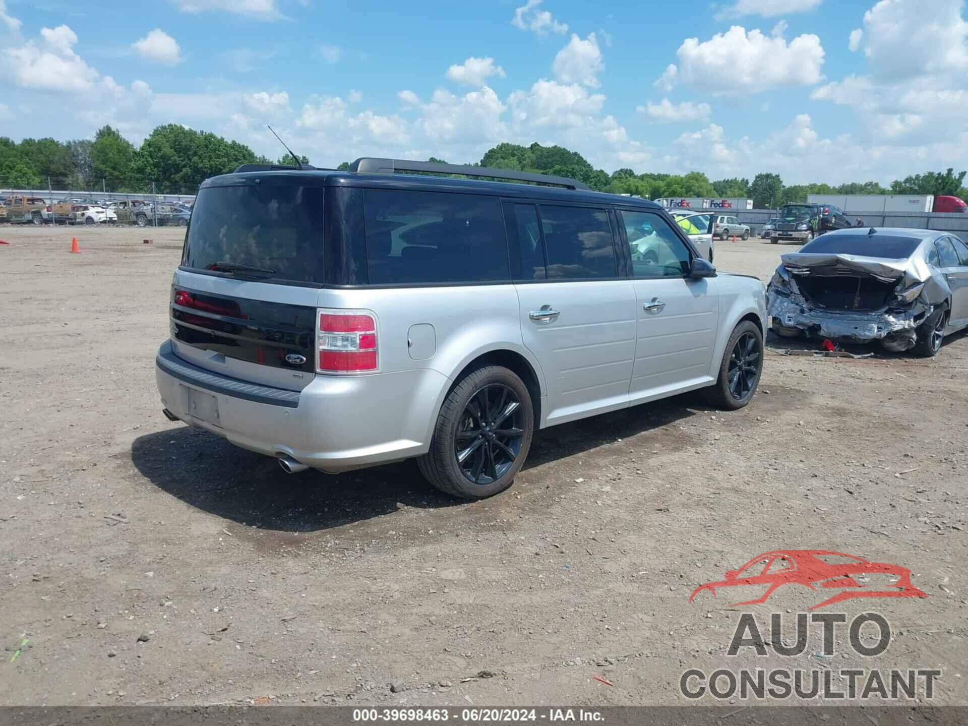 FORD FLEX 2019 - 2FMHK6D82KBA00207