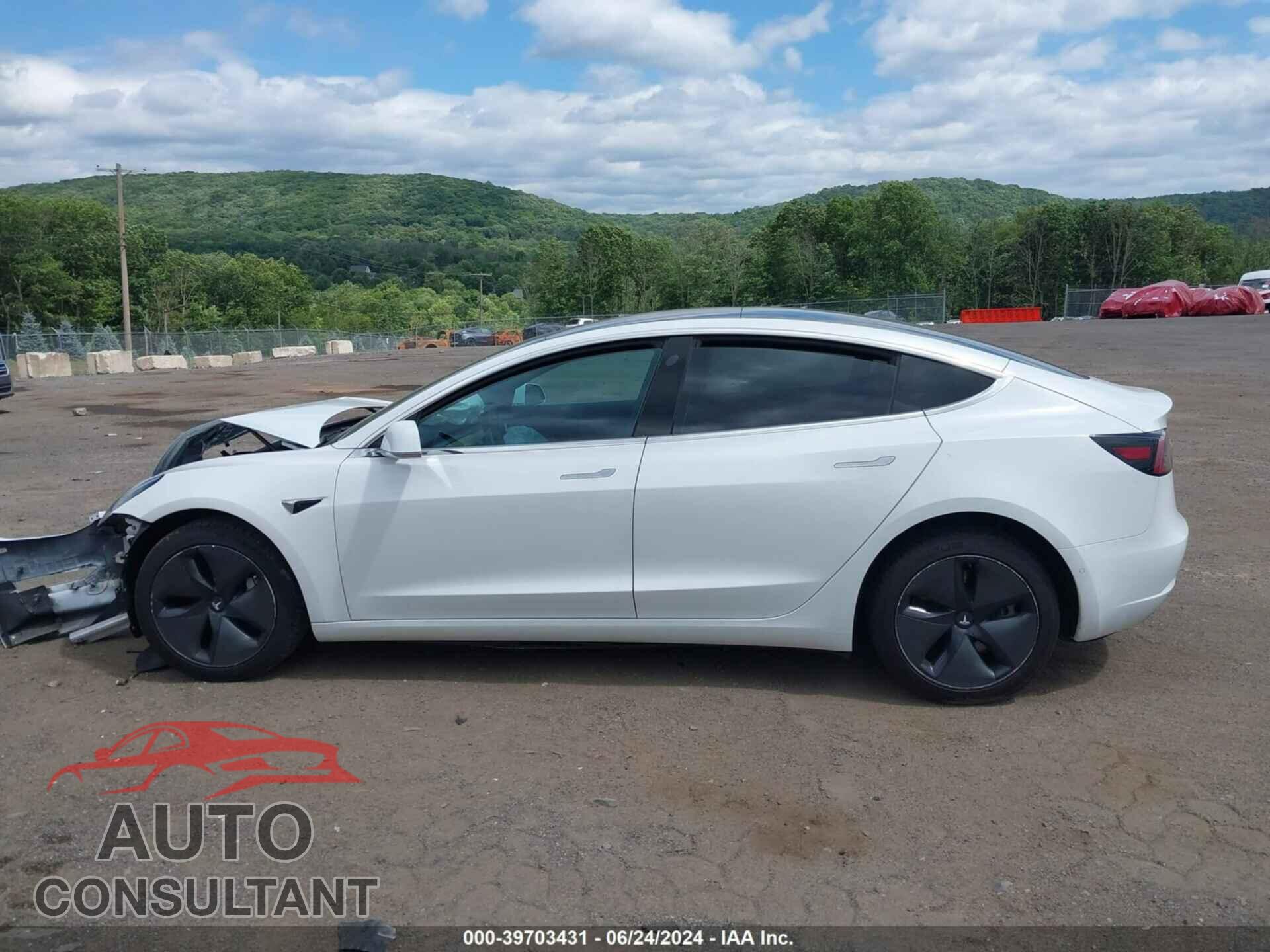 TESLA MODEL 3 2018 - 5YJ3E1EB7JF115583