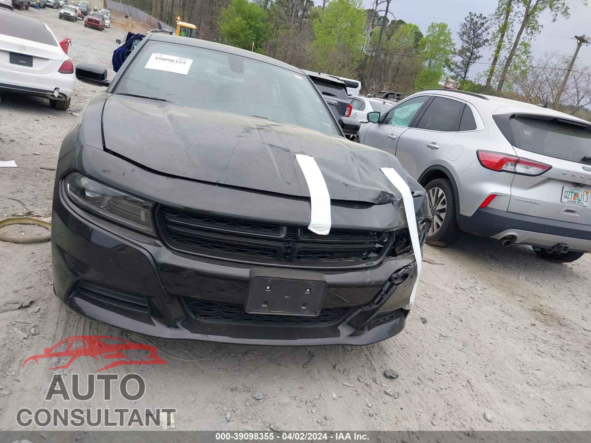 DODGE CHARGER 2023 - 2C3CDXBG2PH559449