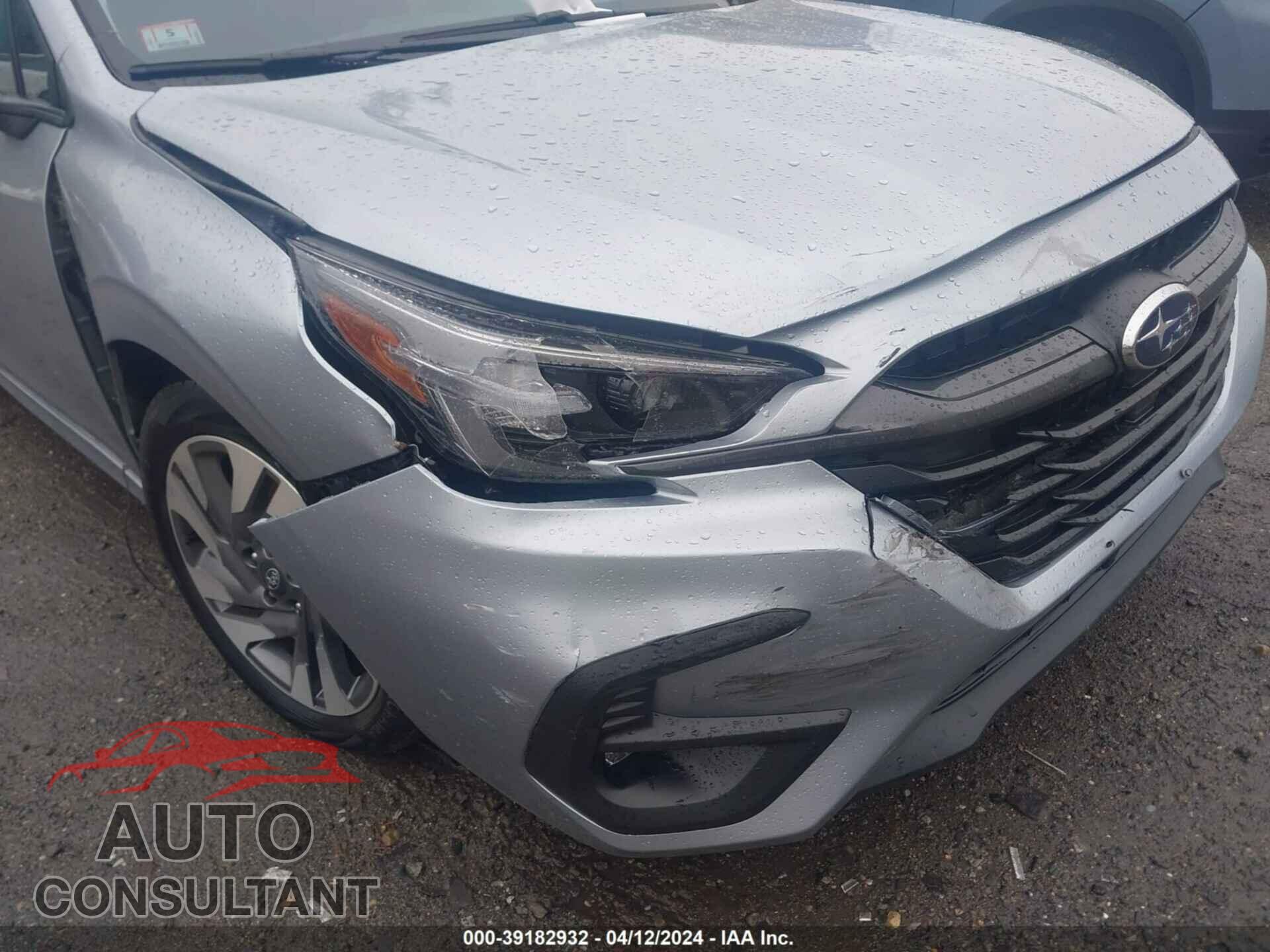 SUBARU LEGACY 2023 - 4S3BWAN6XP3017357