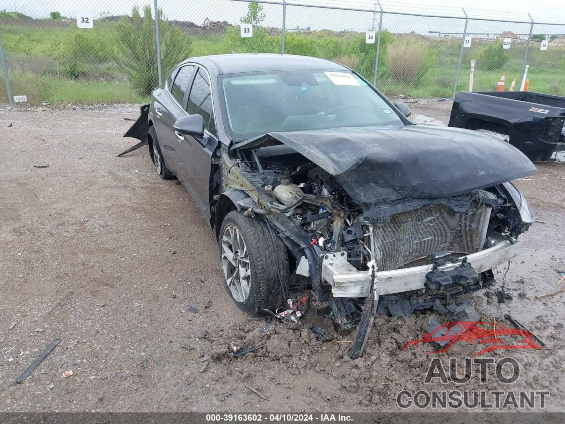 HYUNDAI SONATA 2020 - 5NPEF4JA5LH014485