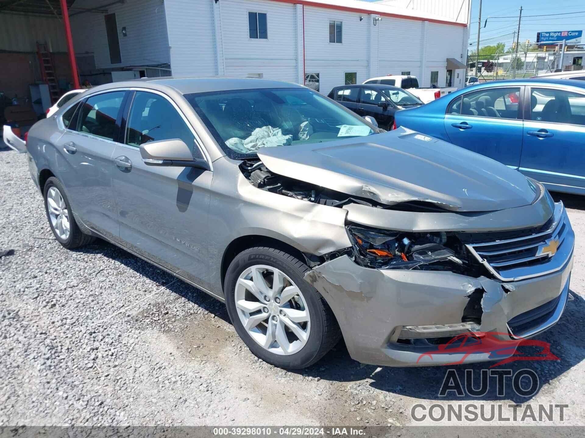 CHEVROLET IMPALA 2019 - 2G11Z5S38K9143844