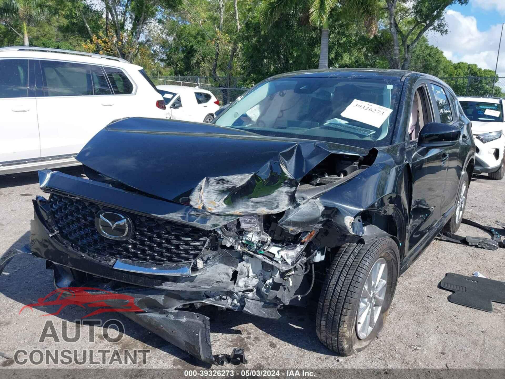 MAZDA CX-5 2024 - JM3KFBCM1R0372680