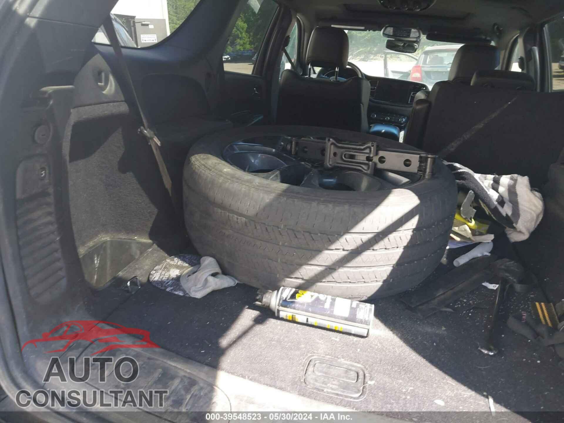 DODGE DURANGO 2023 - 1C4SDJCT6PC581134