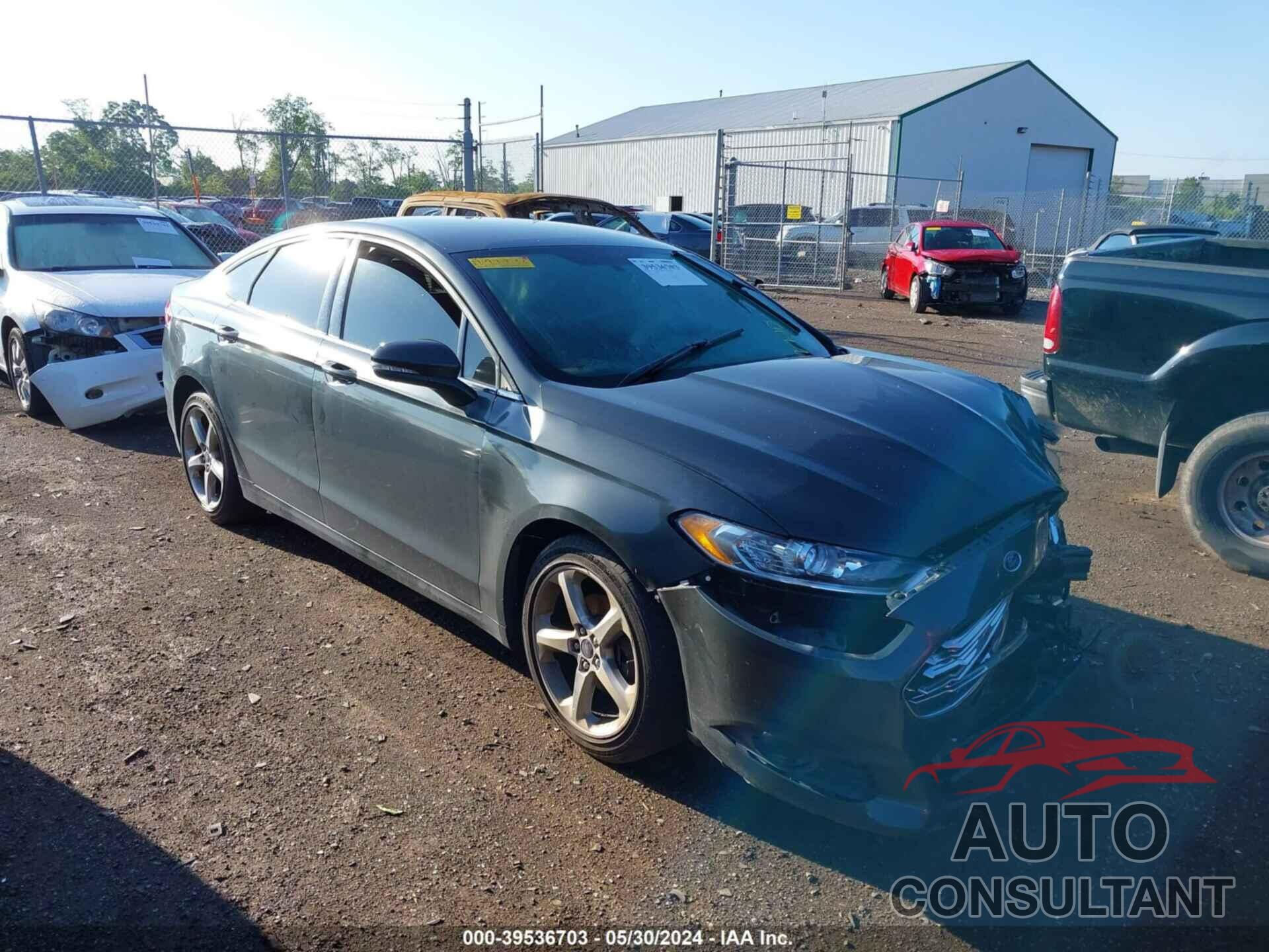 FORD FUSION 2016 - 3FA6P0H78GR191836