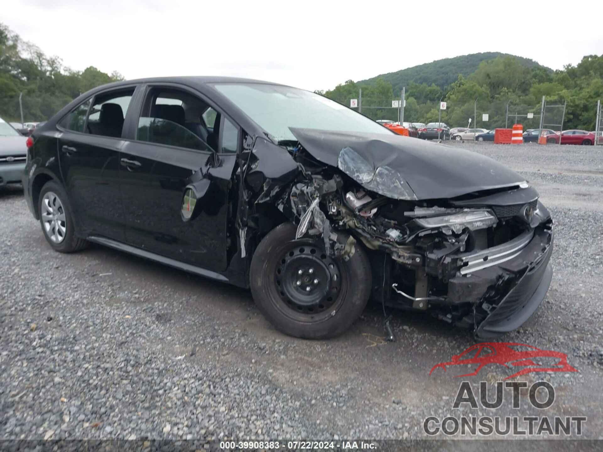 TOYOTA COROLLA 2024 - 5YFB4MDE1RP155315