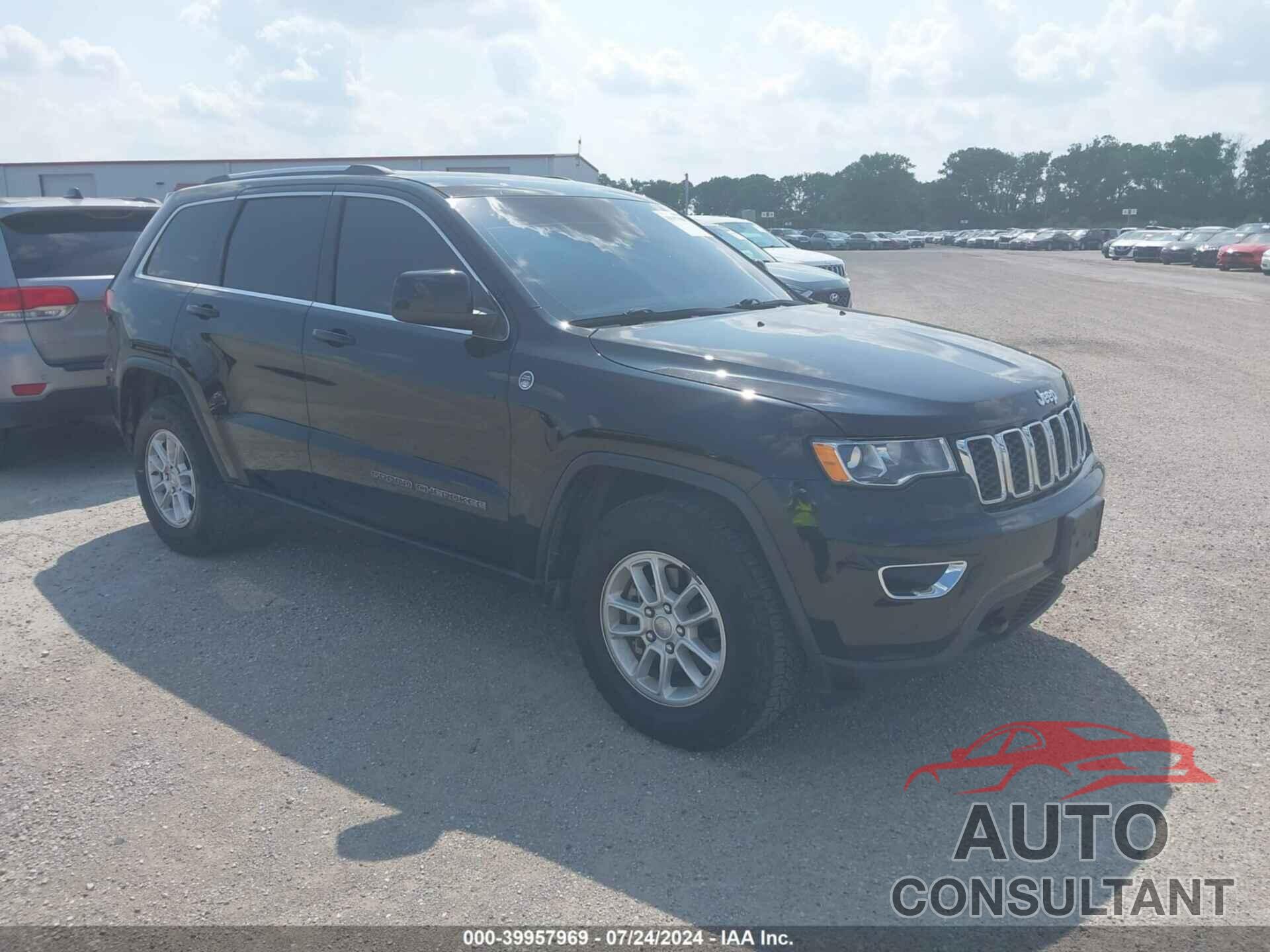 JEEP GRAND CHEROKEE 2018 - 1C4RJFAG7JC410149