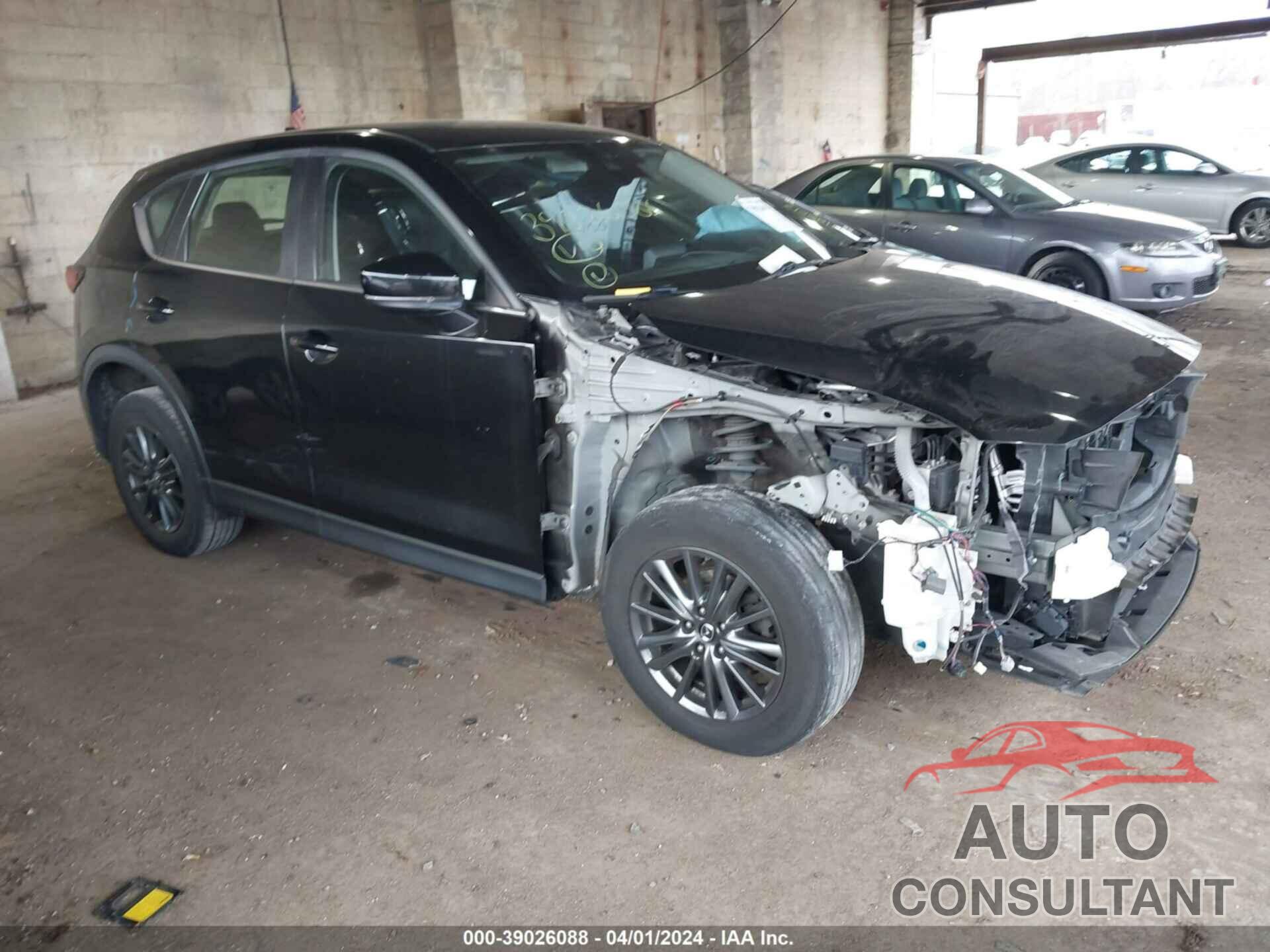 MAZDA CX-5 2019 - JM3KFBBM5K0519946