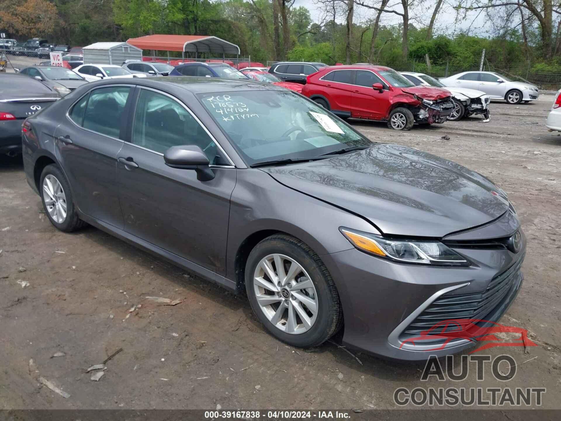 TOYOTA CAMRY 2023 - 4T1C11BK8PU099485