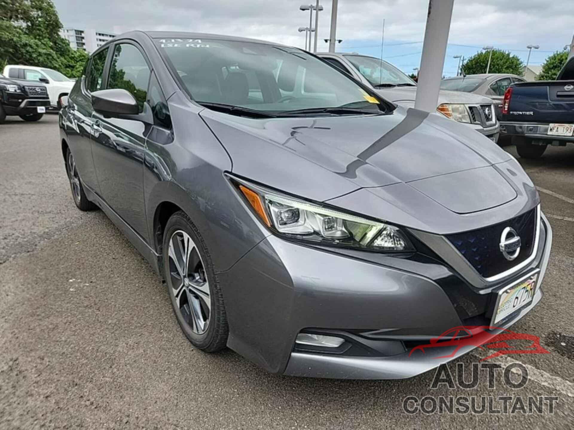 NISSAN LEAF 2021 - 1N4AZ1CV5MC555110