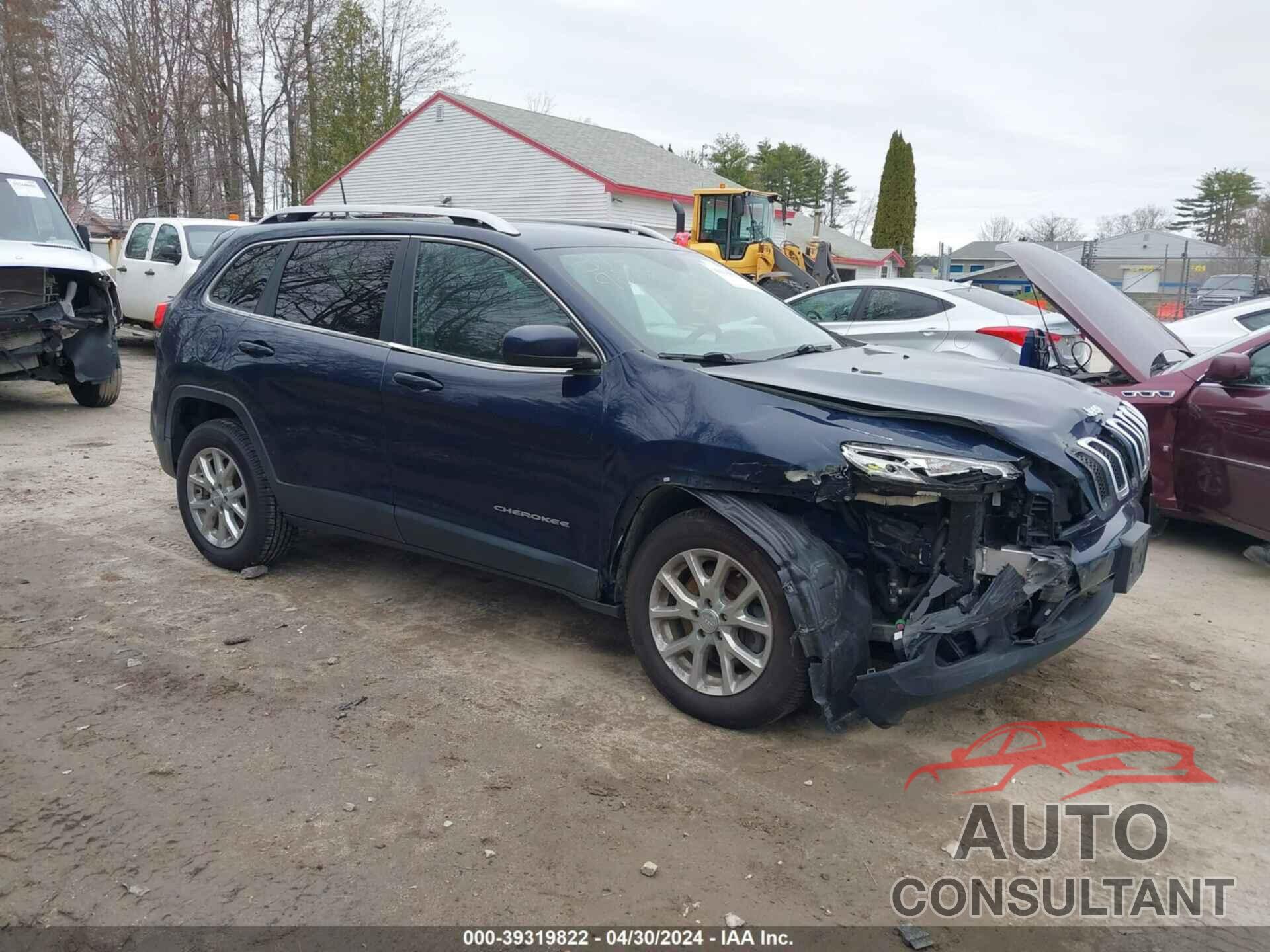 JEEP CHEROKEE 2016 - 1C4PJMCS8GW204973