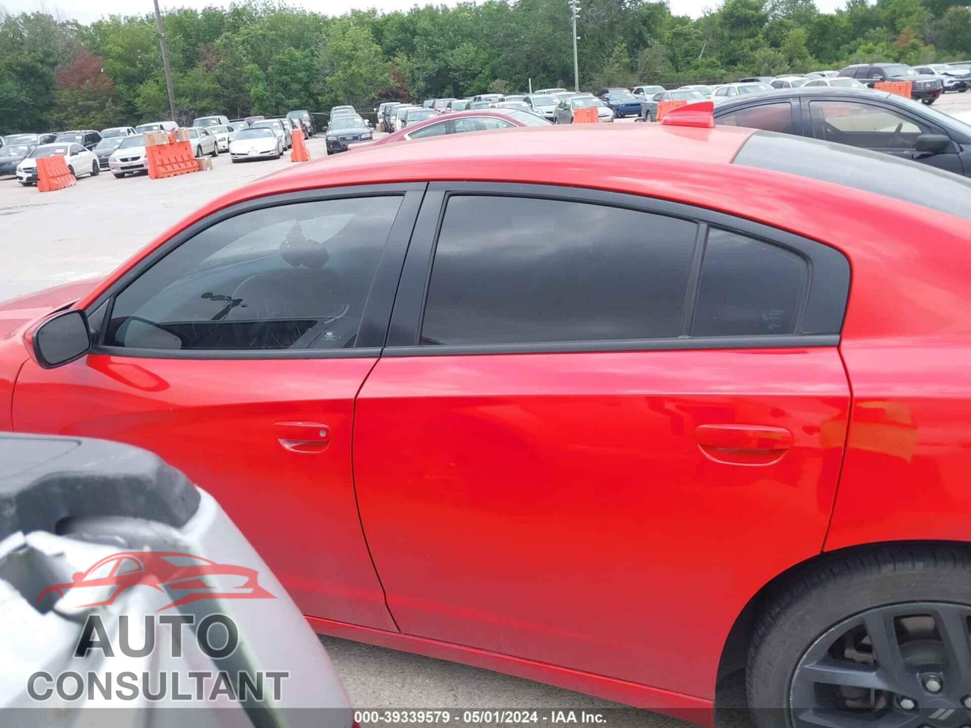 DODGE CHARGER 2017 - 2C3CDXCTXHH556361