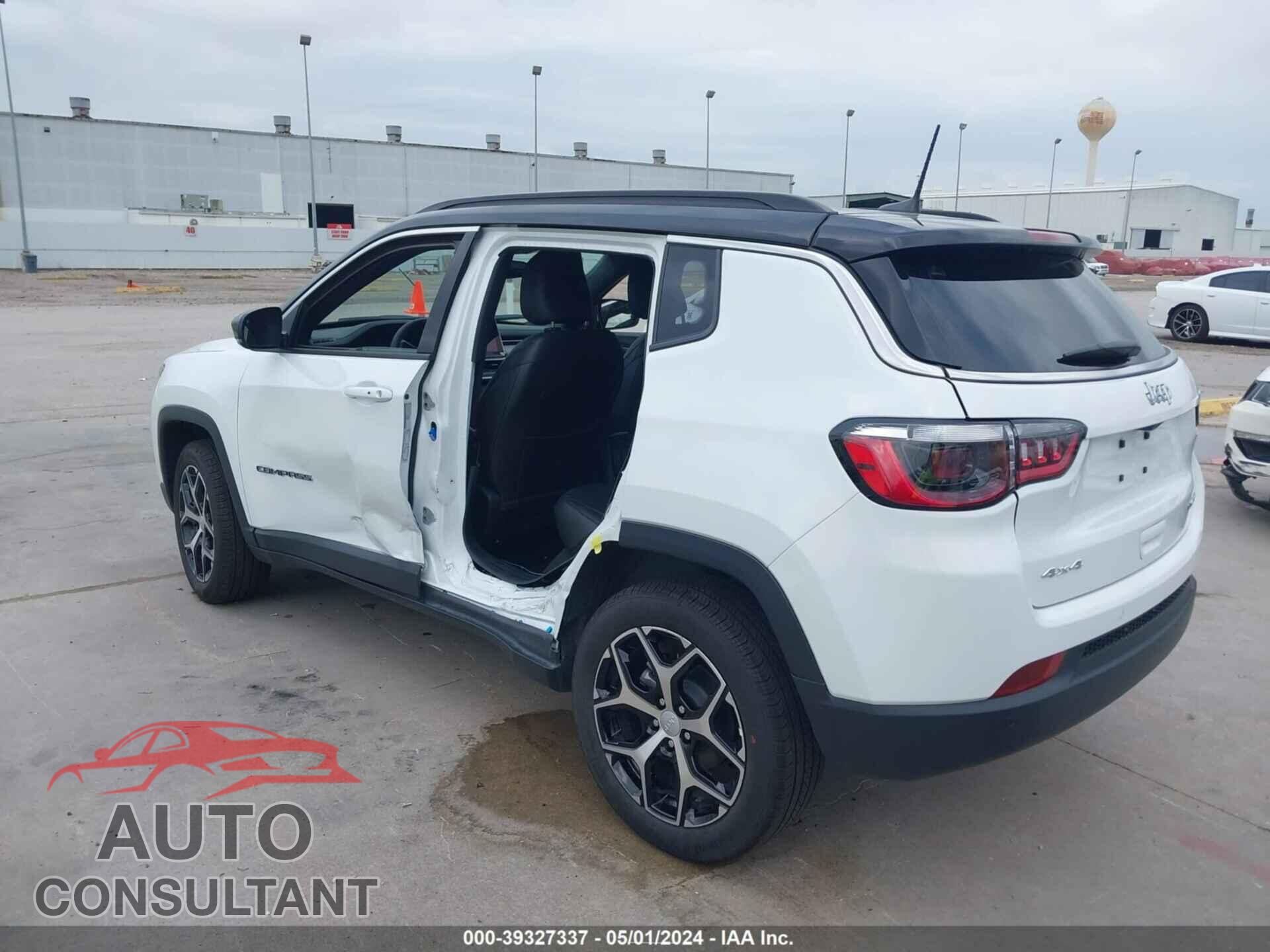 JEEP COMPASS 2024 - 3C4NJDCN1RT125526