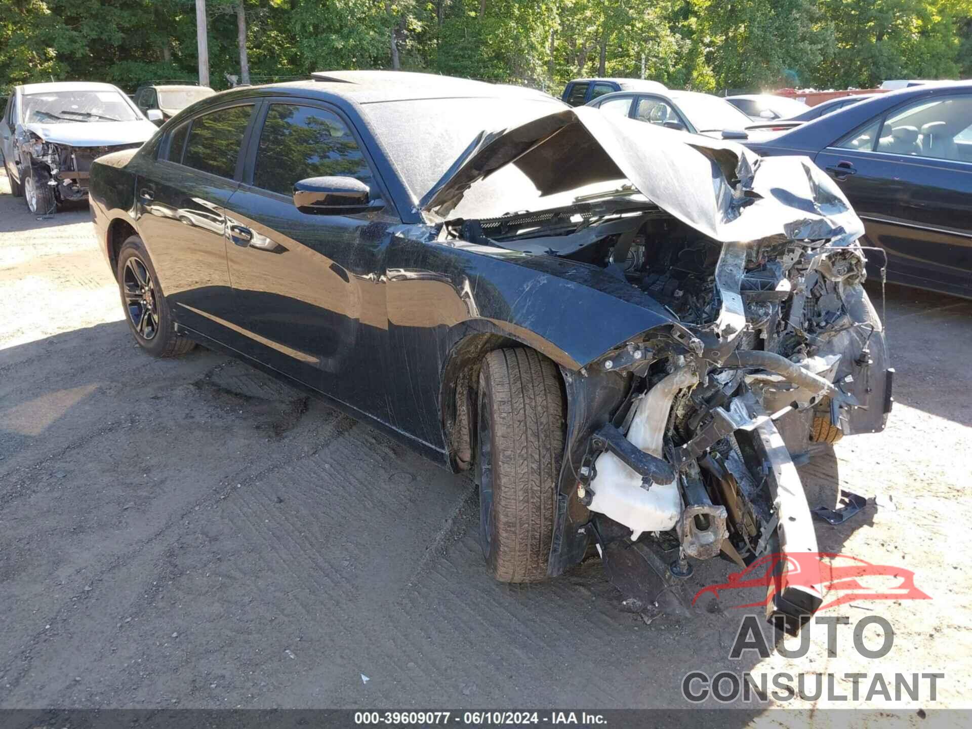DODGE CHARGER 2020 - 2C3CDXBG7LH251302