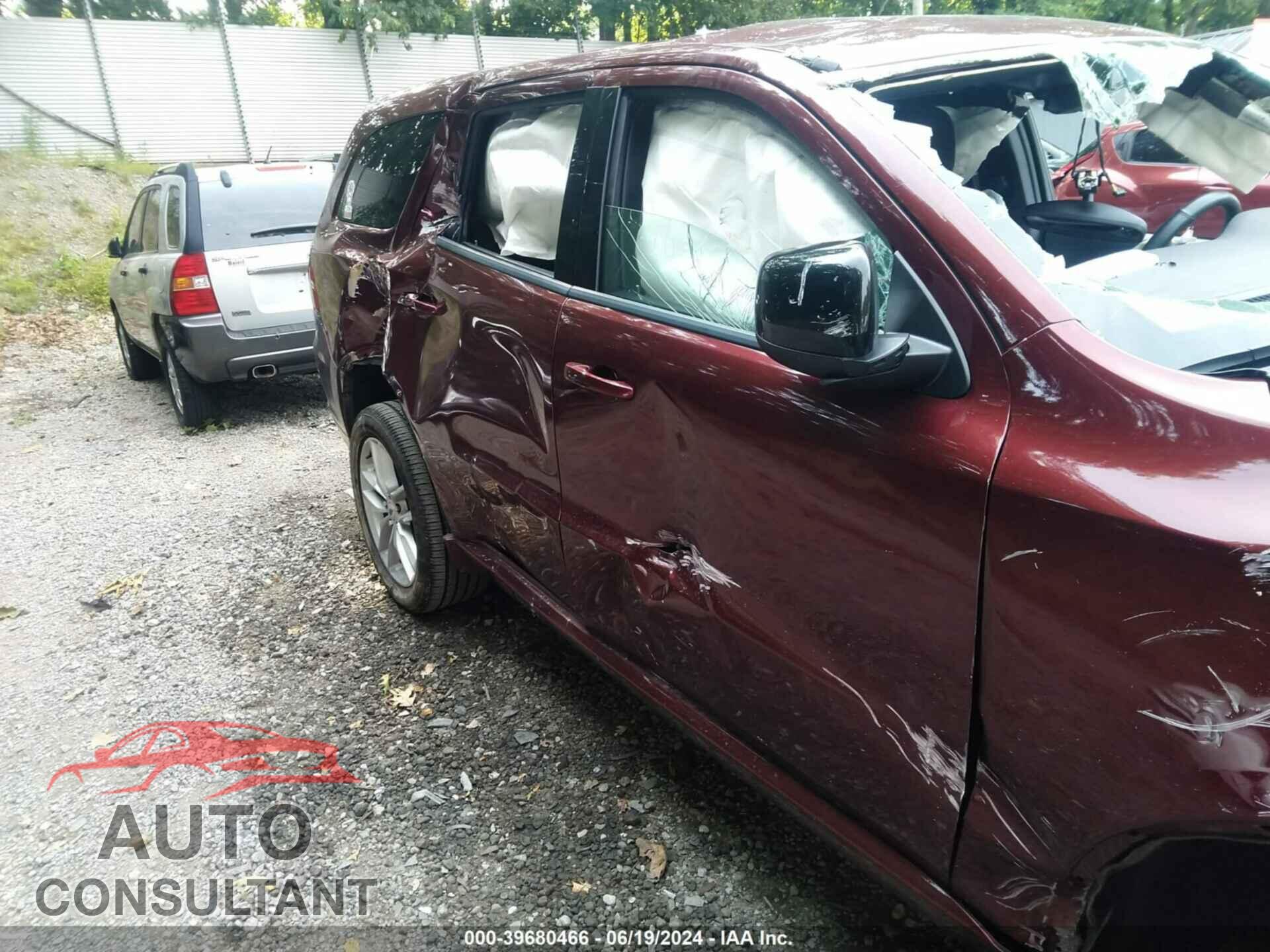 DODGE DURANGO 2023 - 1C4RDJDG2PC568347