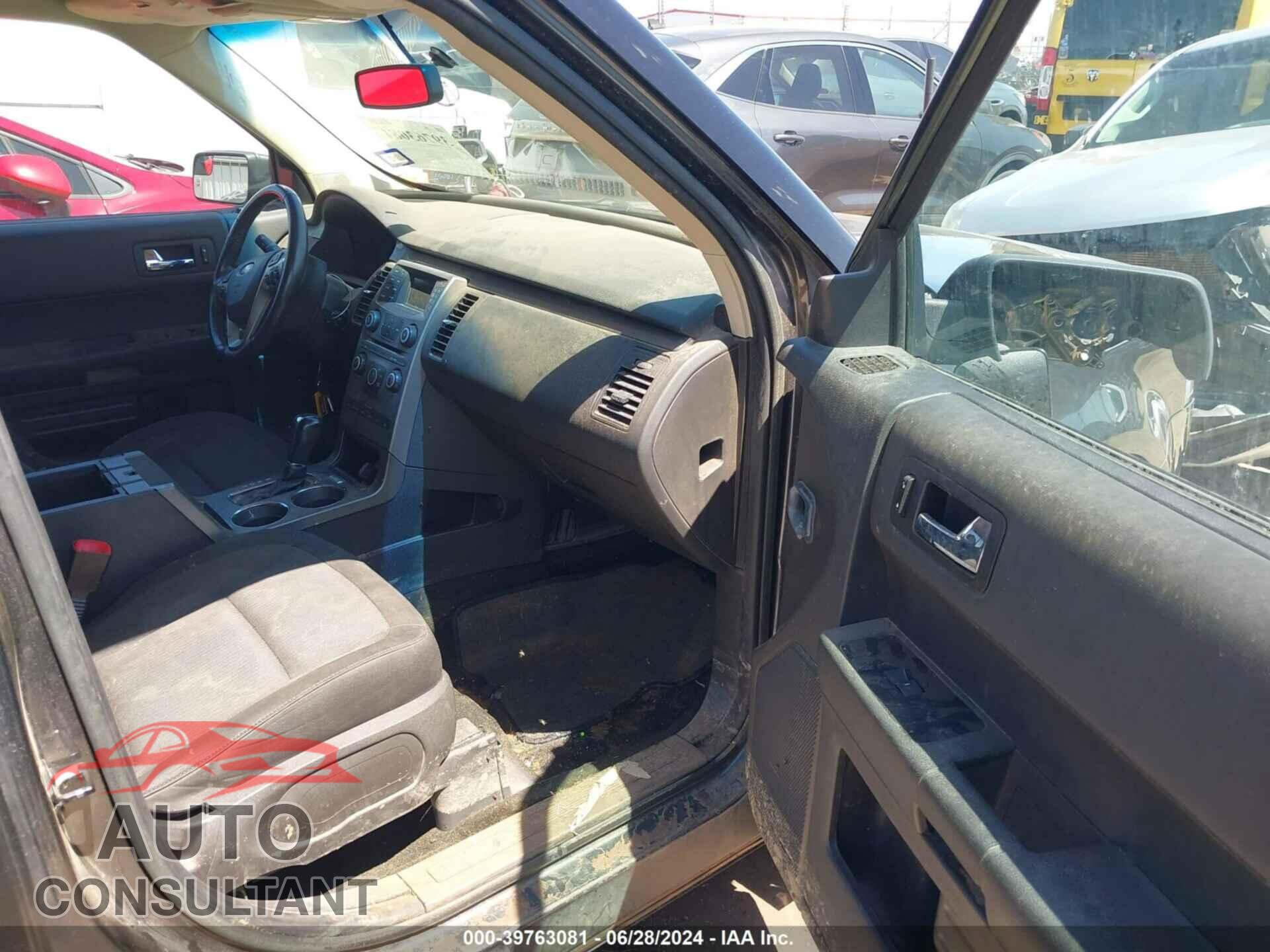 FORD FLEX 2018 - 2FMGK5B83JBA10784