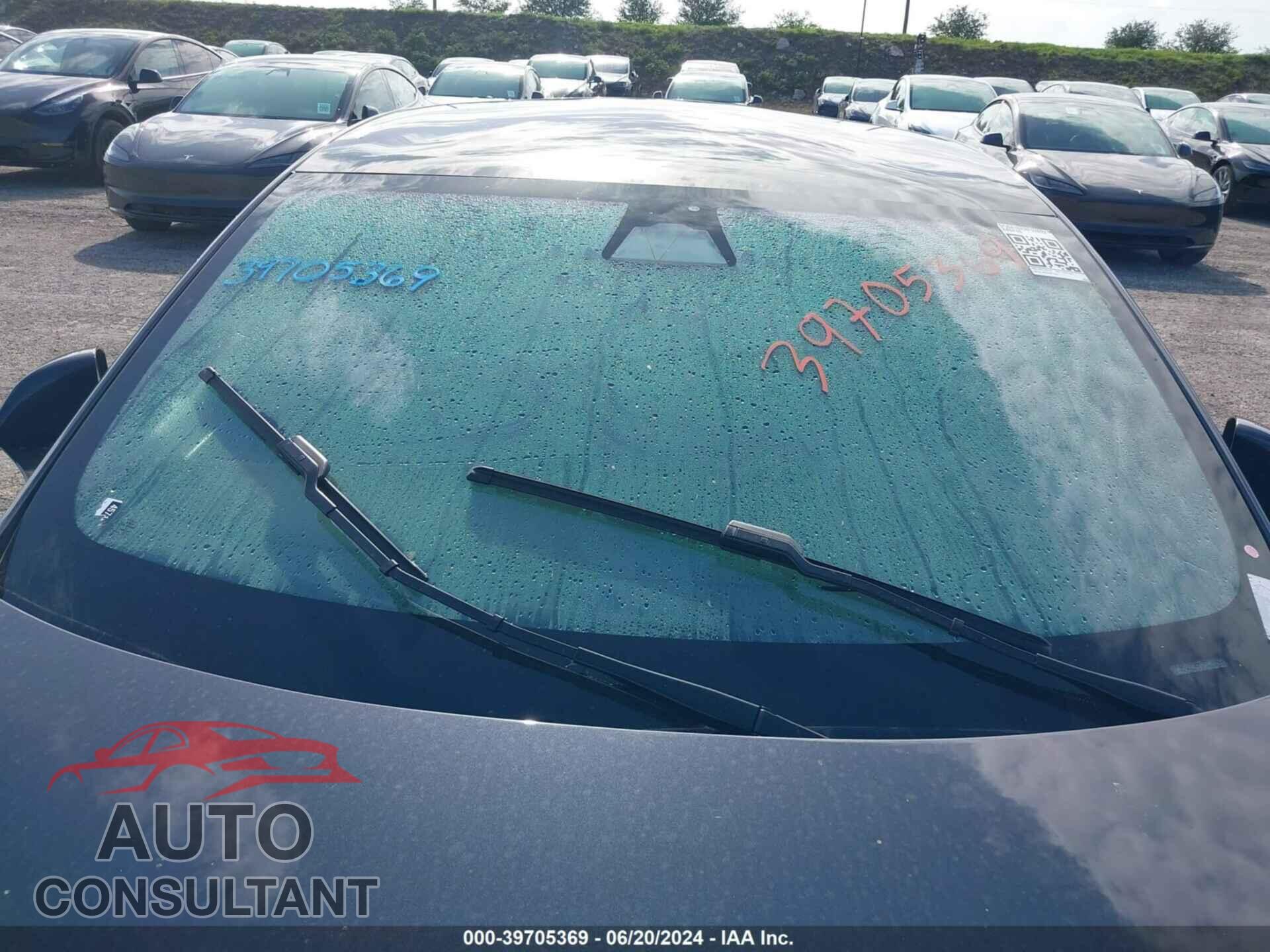 TESLA MODEL S 2024 - 5YJSA1E65RF539222