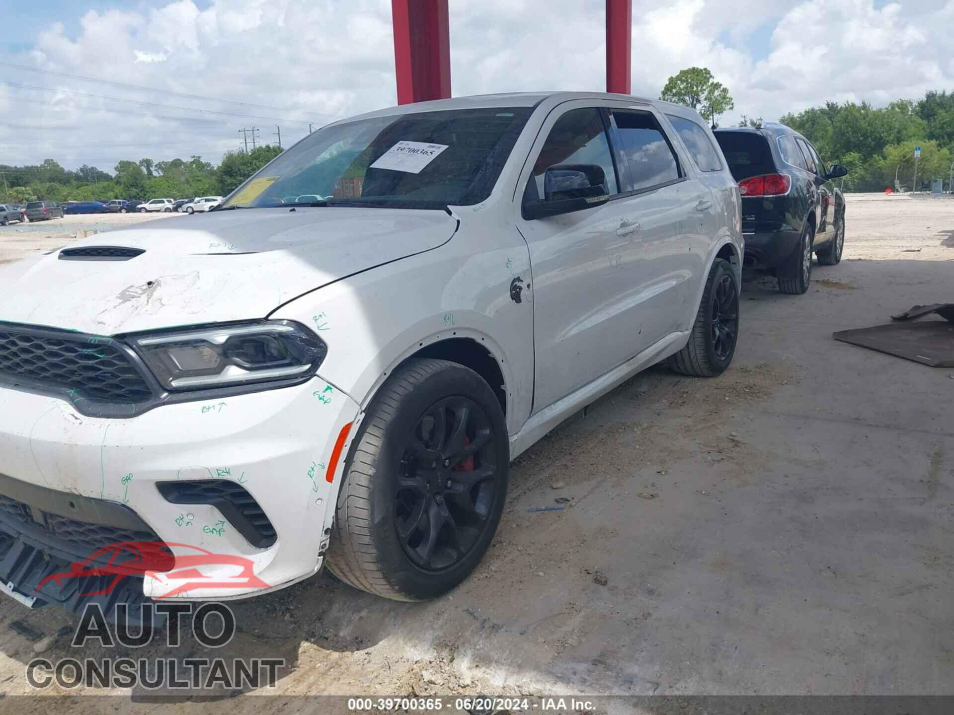 DODGE DURANGO 2024 - 1C4SDJH94RC150503