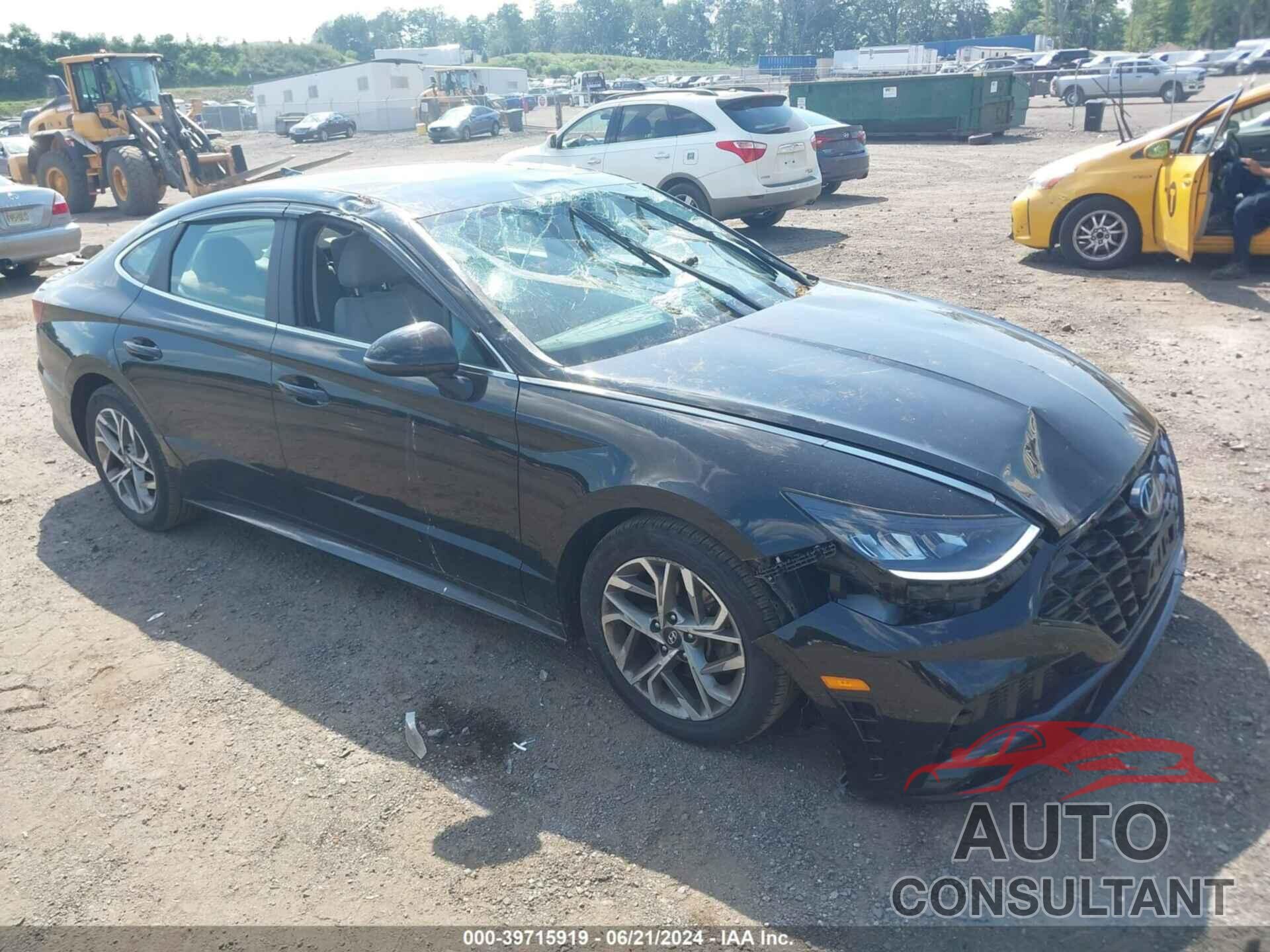 HYUNDAI SONATA 2020 - 5NPEL4JA1LH052546