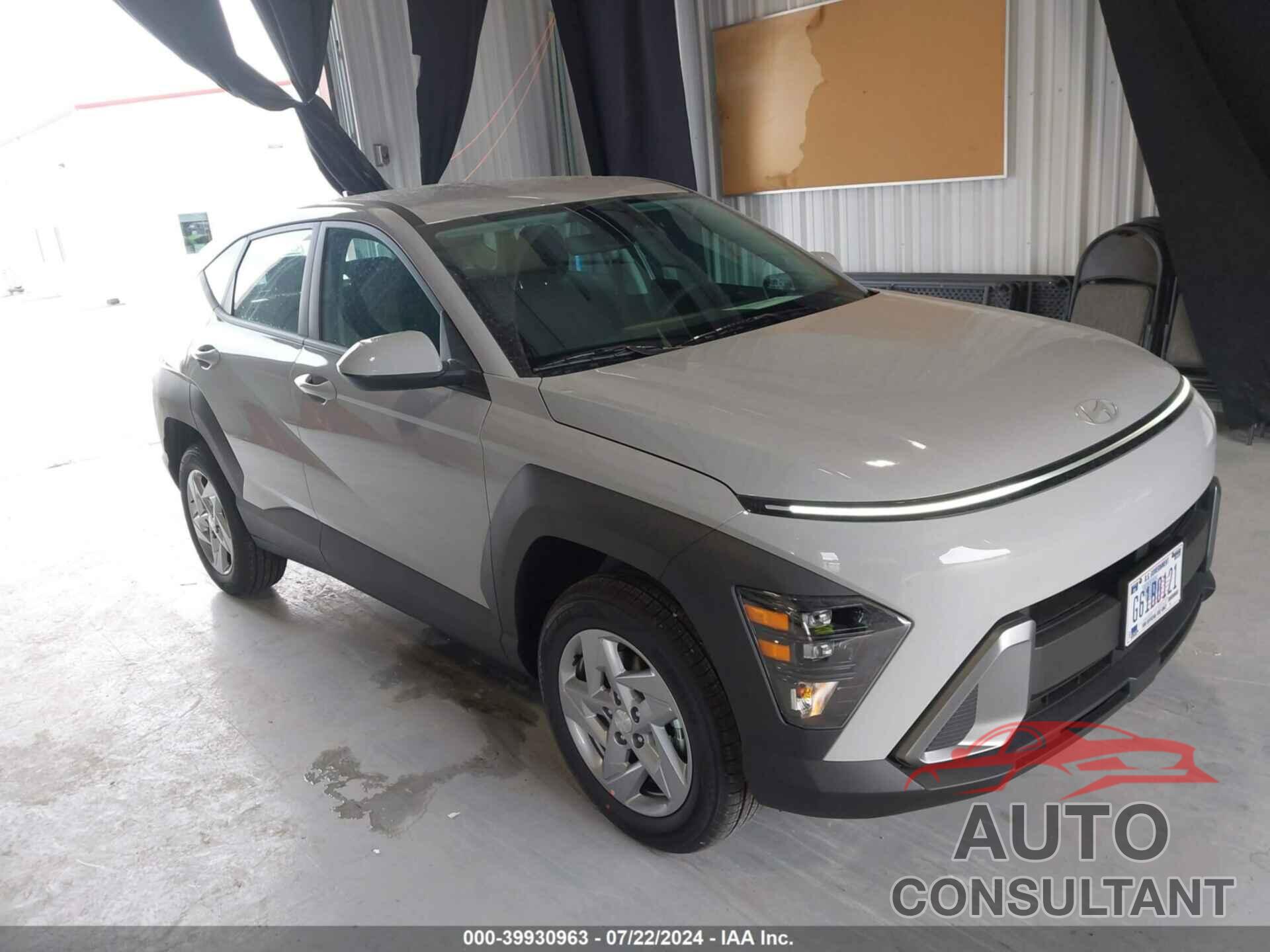 HYUNDAI KONA 2024 - KM8HACAB0RU180261