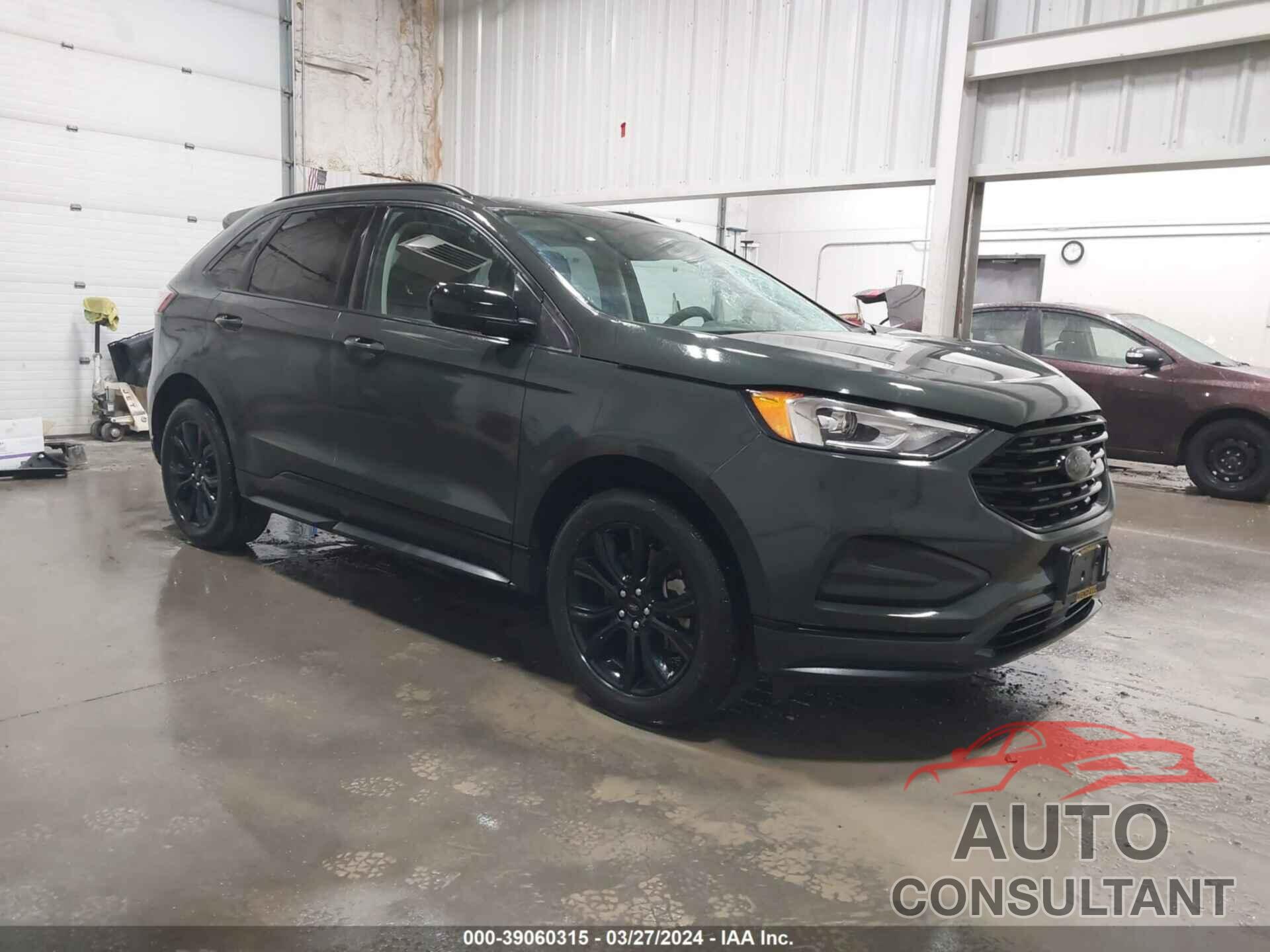 FORD EDGE 2022 - 2FMPK4G92NBB08822