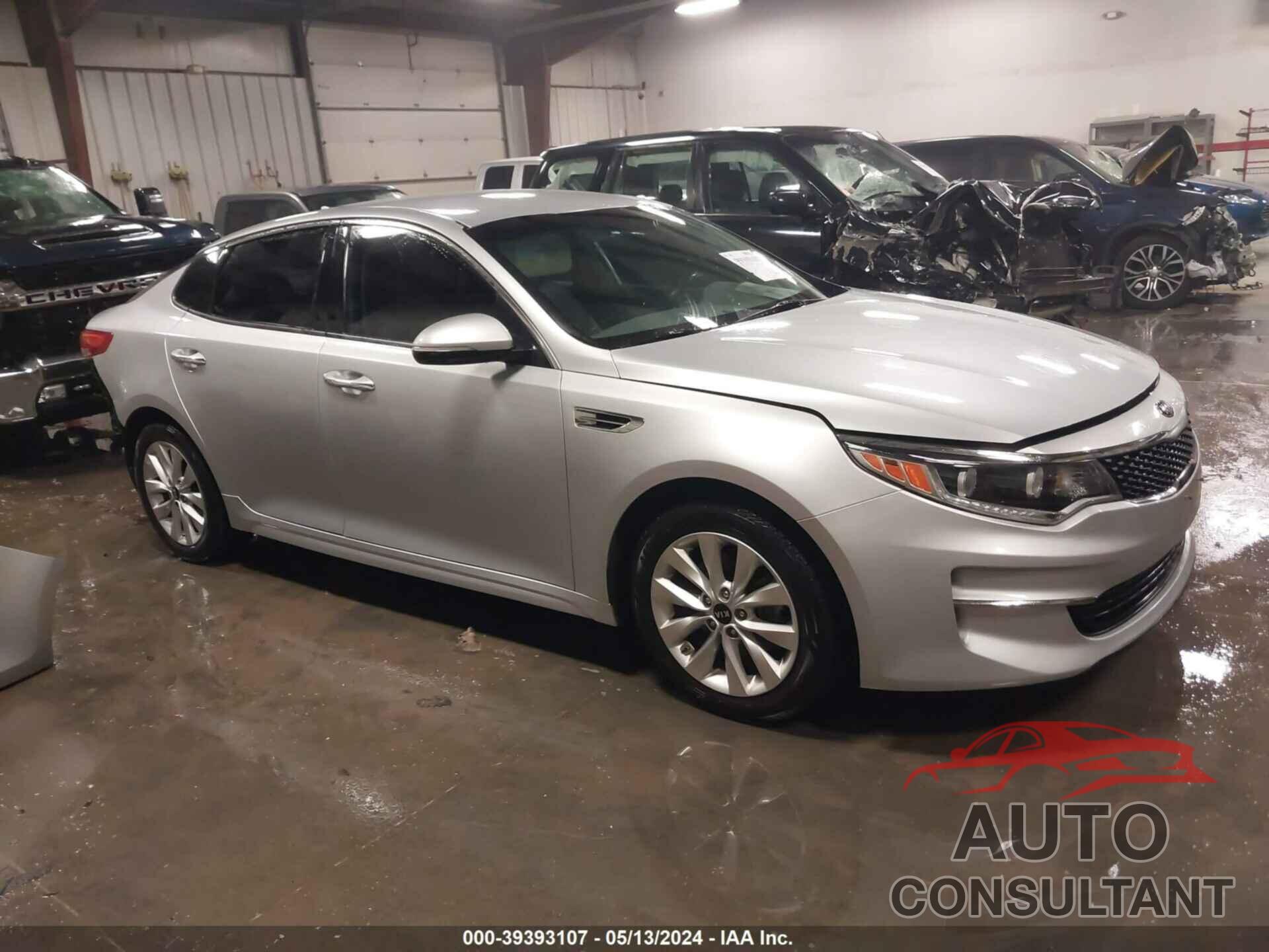 KIA OPTIMA 2016 - 5XXGU4L39GG072923