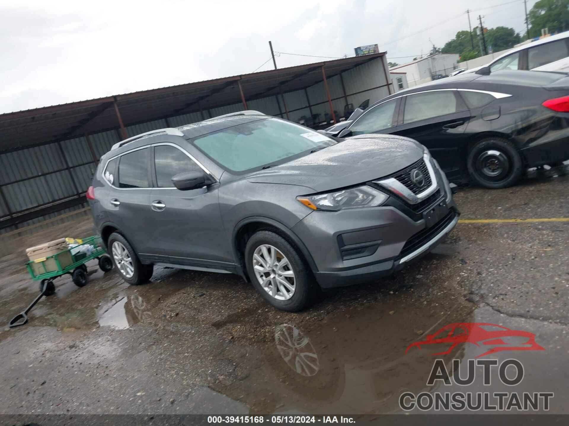 NISSAN ROGUE 2019 - 5N1AT2MT1KC713336