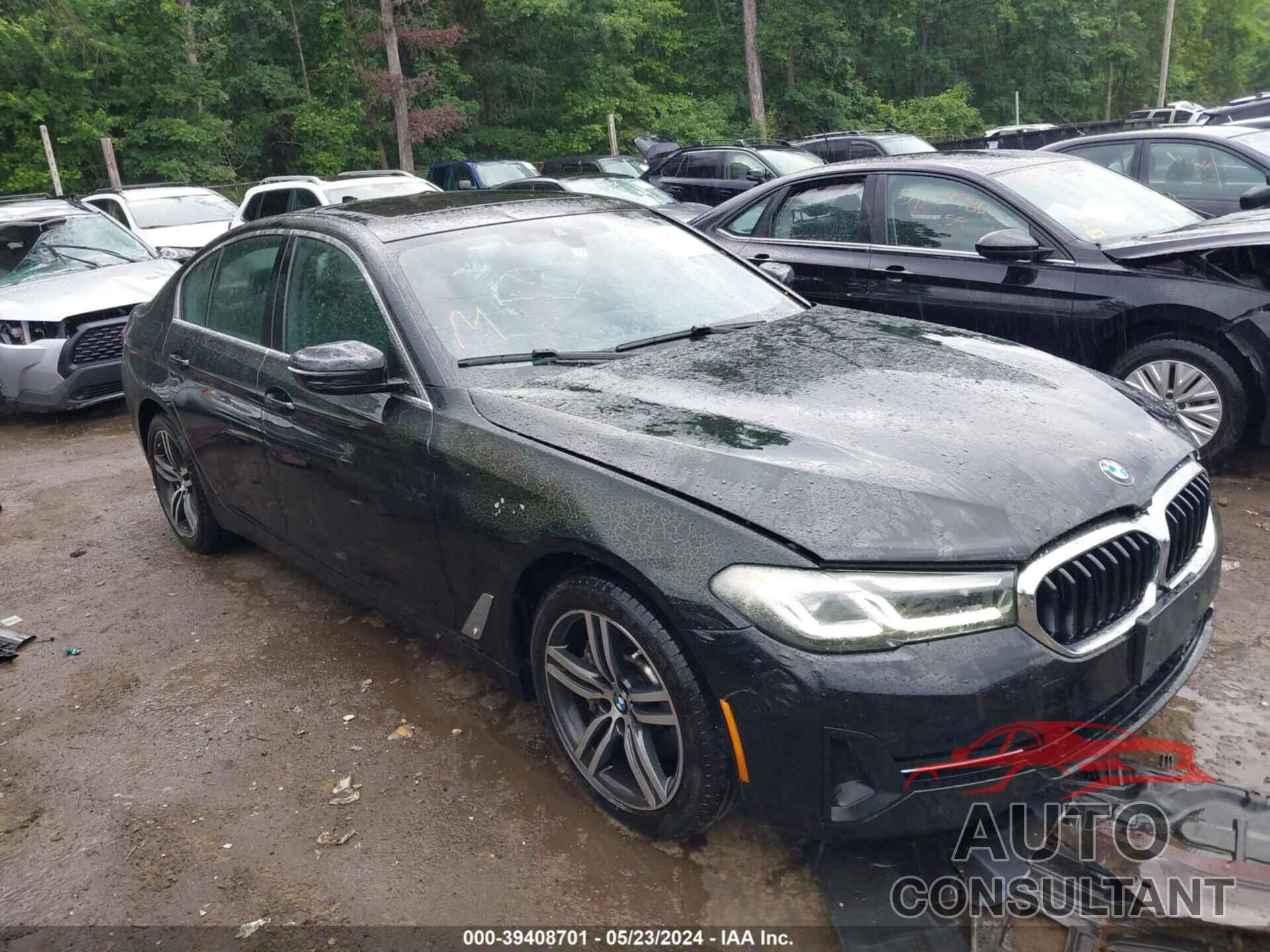 BMW 530 2022 - WBA13BJ09NCJ34546
