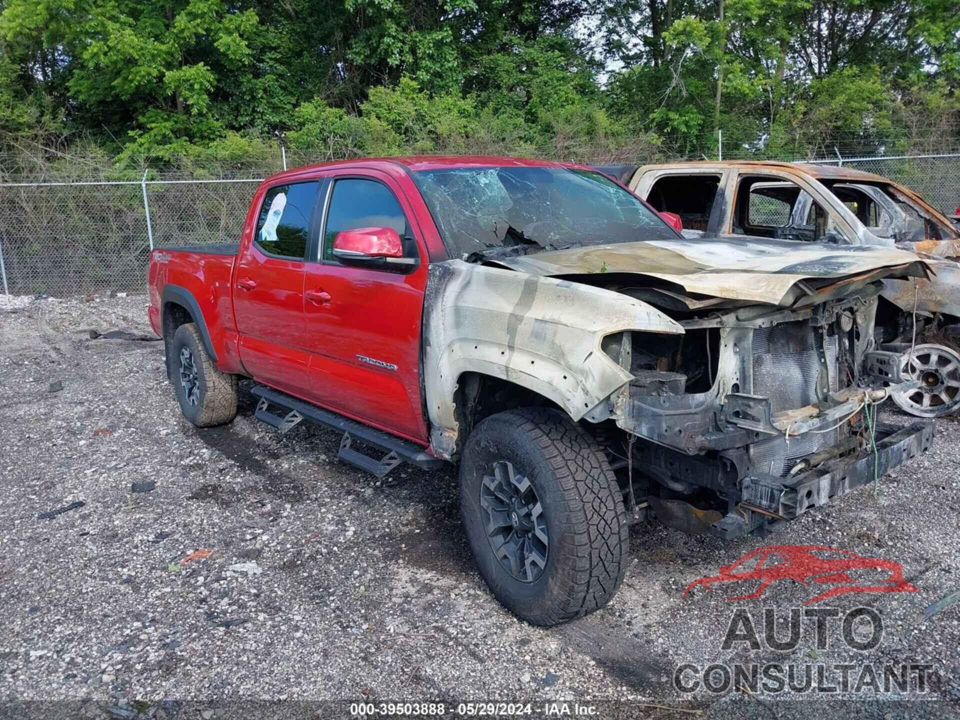 TOYOTA TACOMA 2023 - 3TYDZ5BNXPT020894