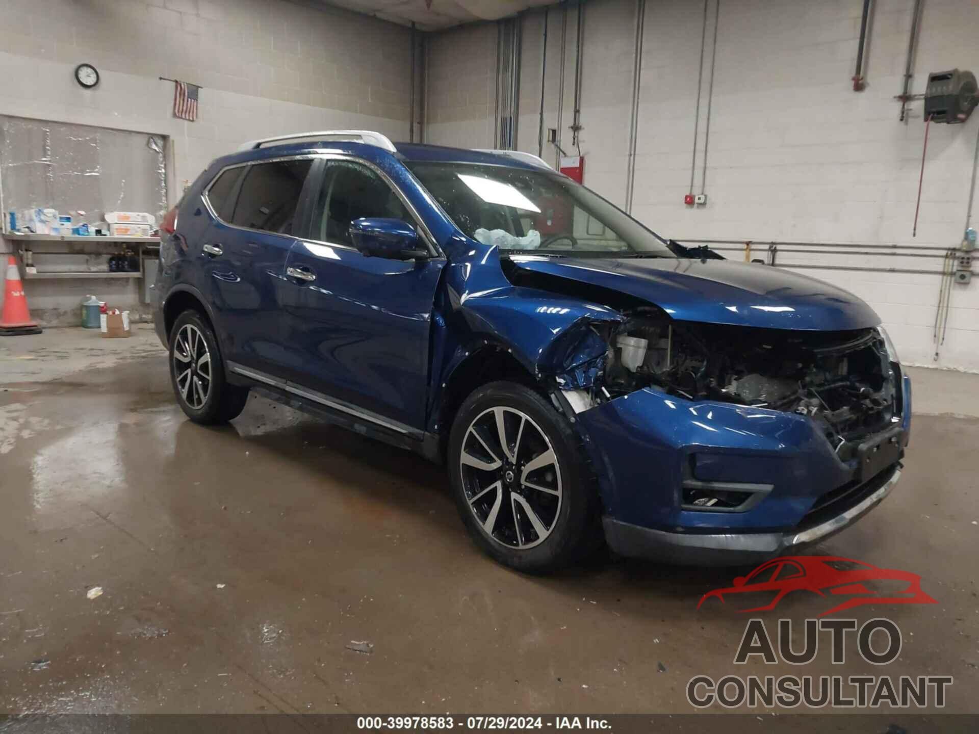 NISSAN ROGUE 2020 - 5N1AT2MV6LC724190