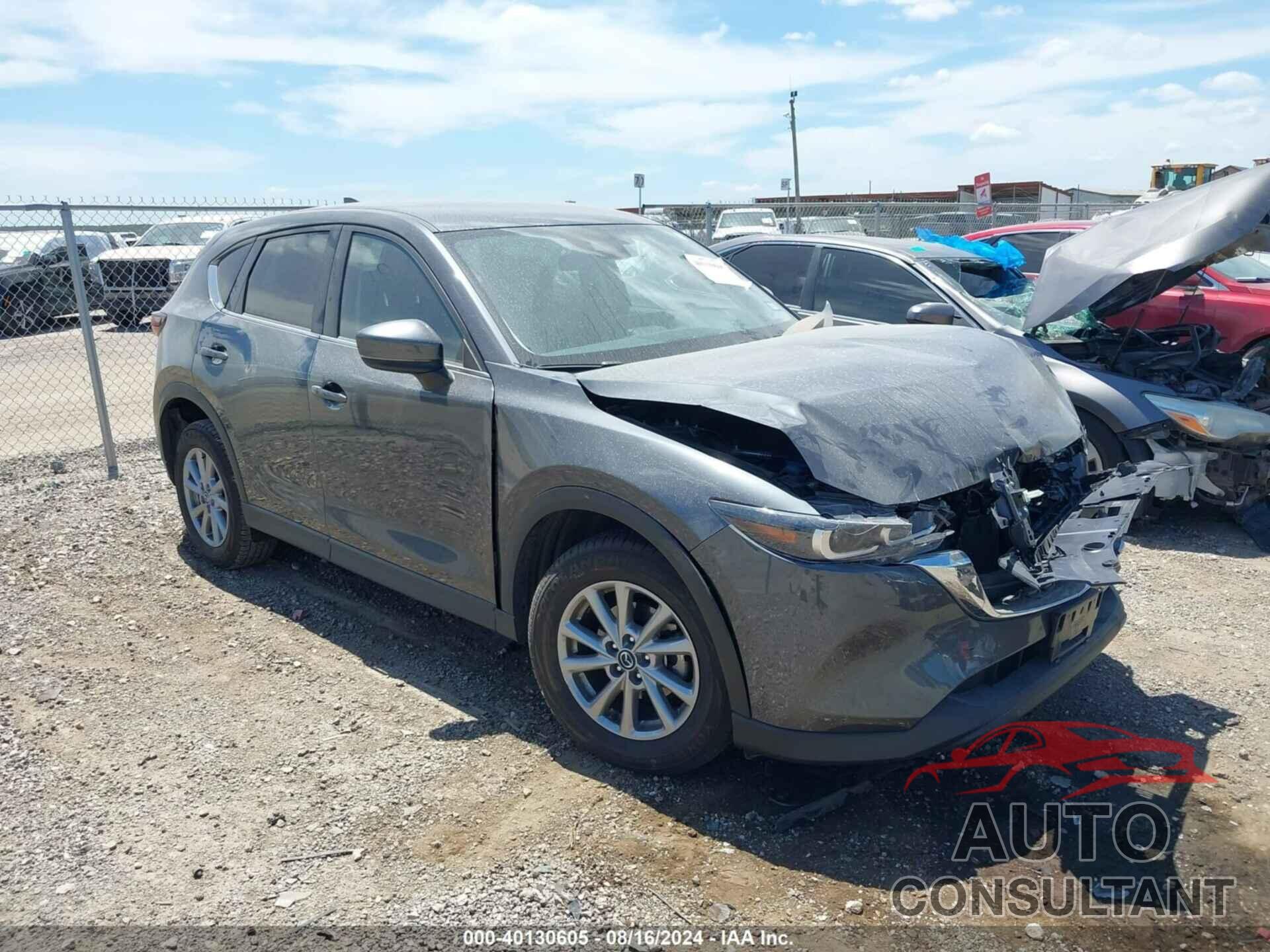 MAZDA CX-5 2022 - JM3KFBBM8N0590689